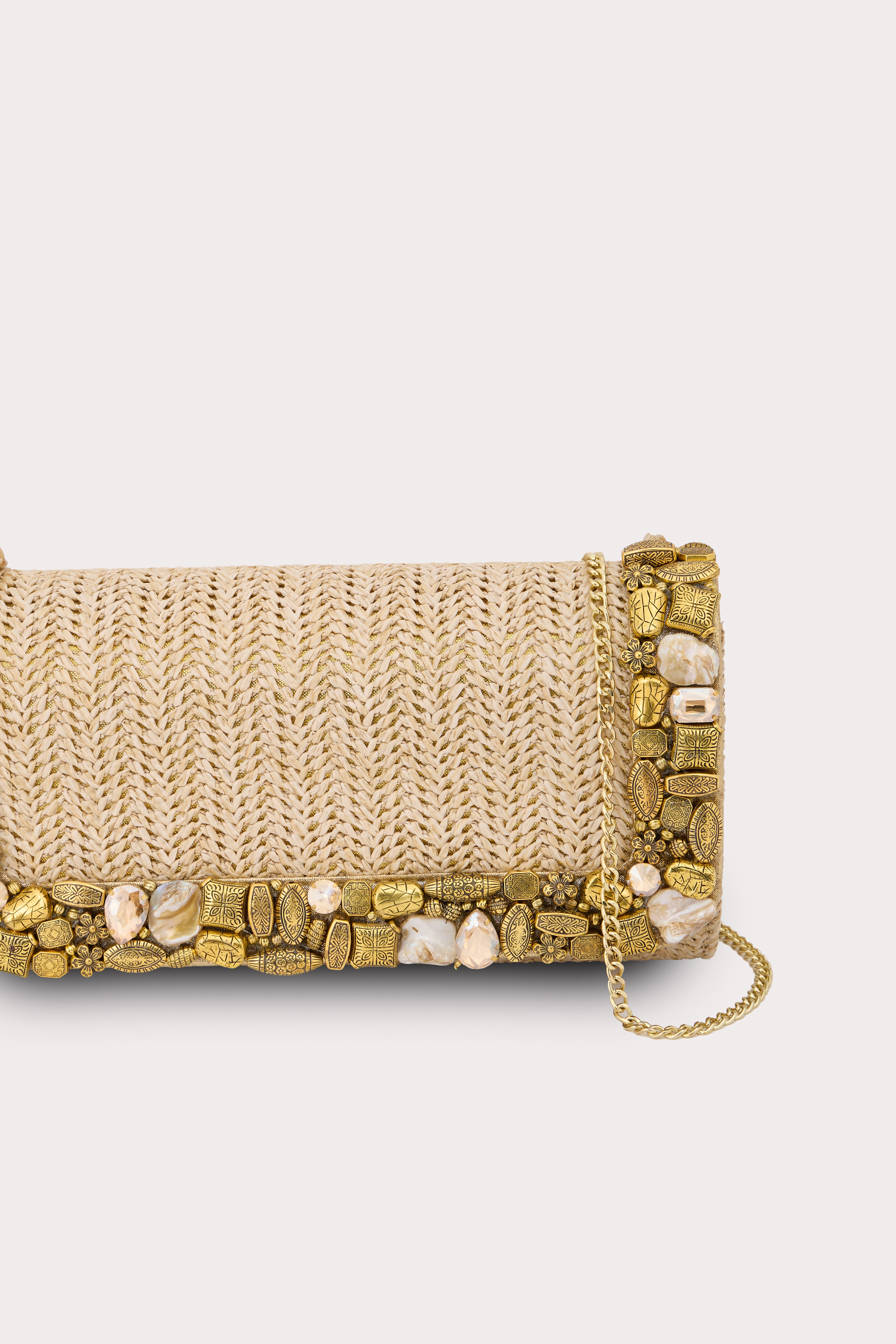 Moonlight Evening Clutch
