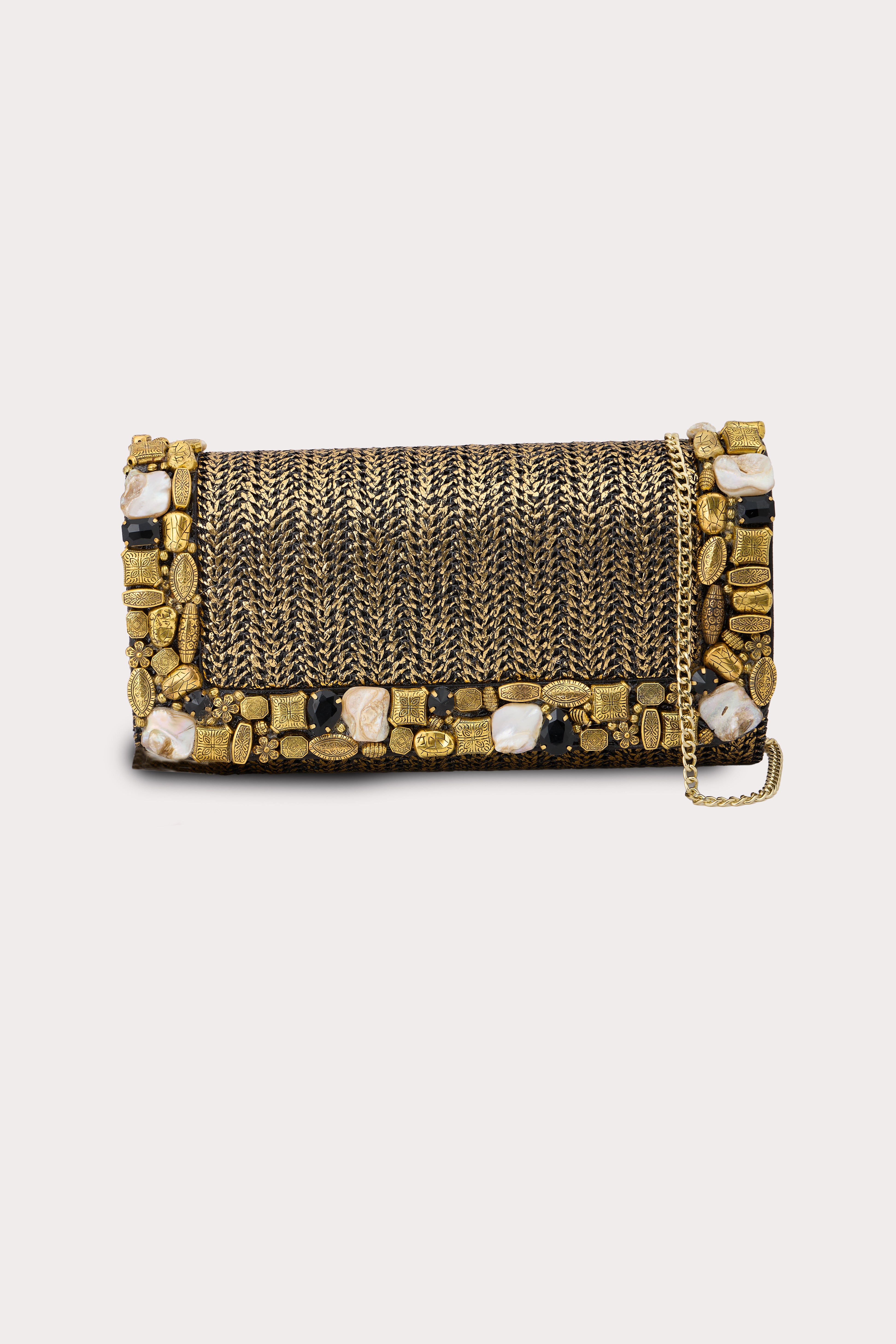 Moonlight Evening Clutch