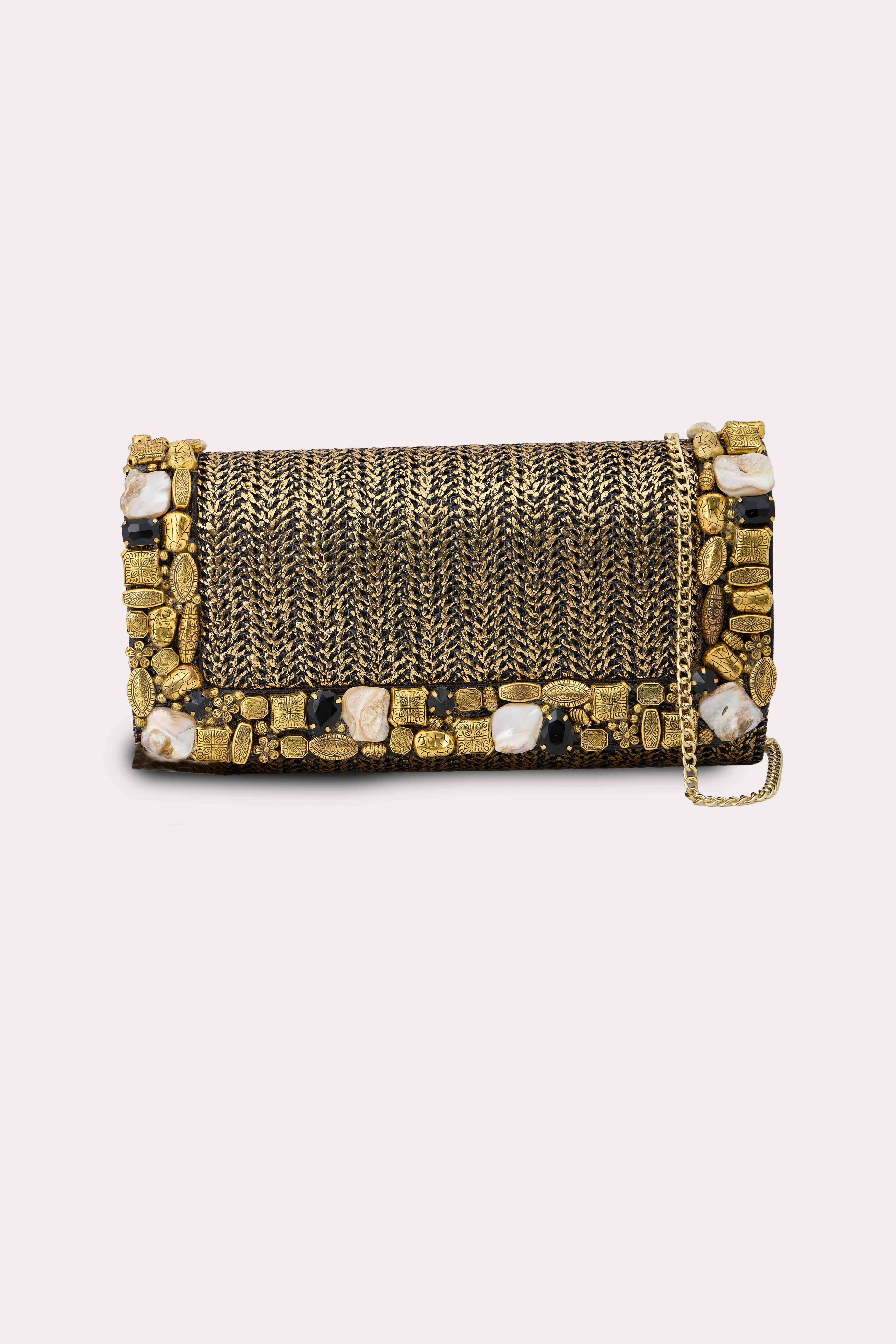 Moonlight Evening Clutch