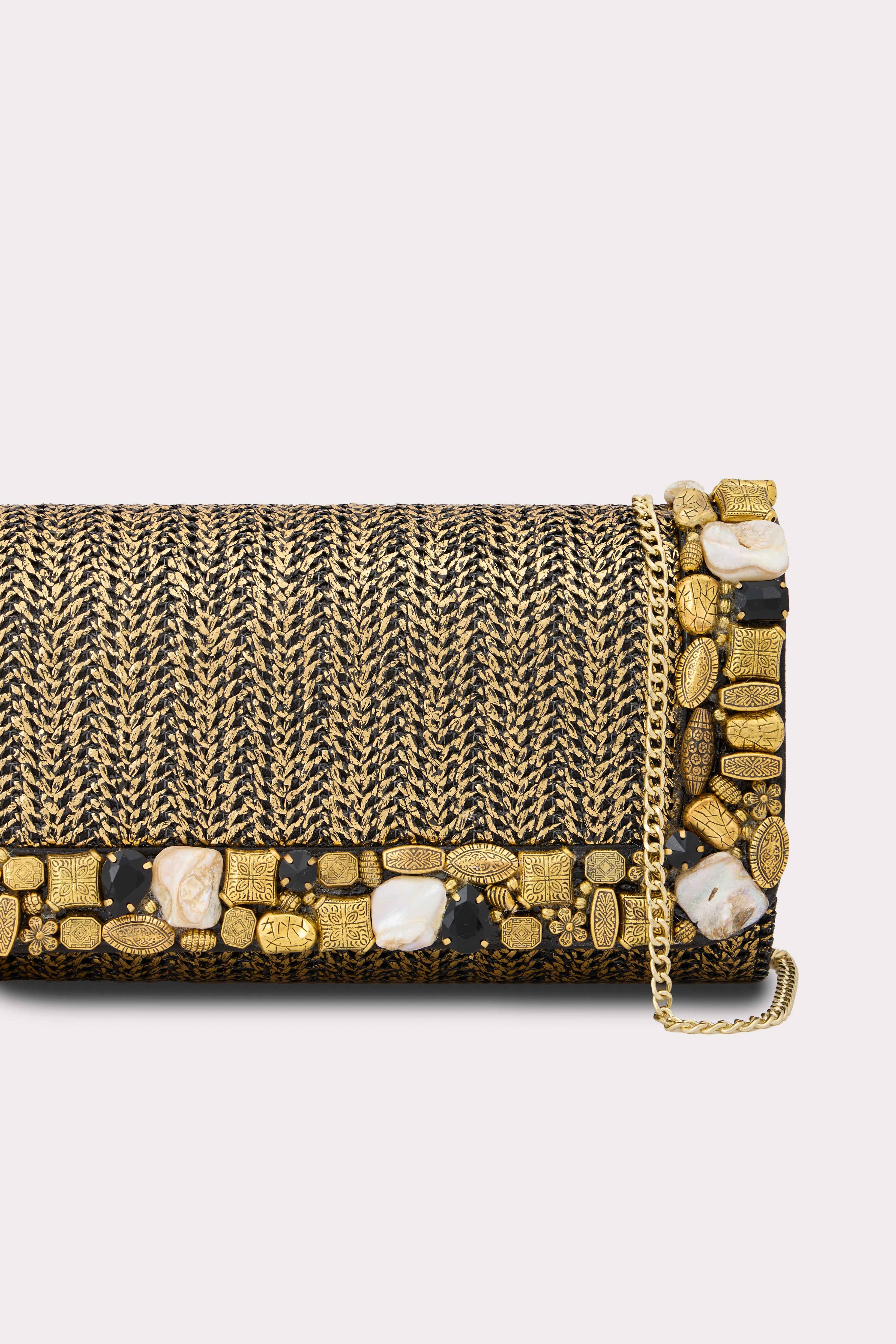 Moonlight Evening Clutch