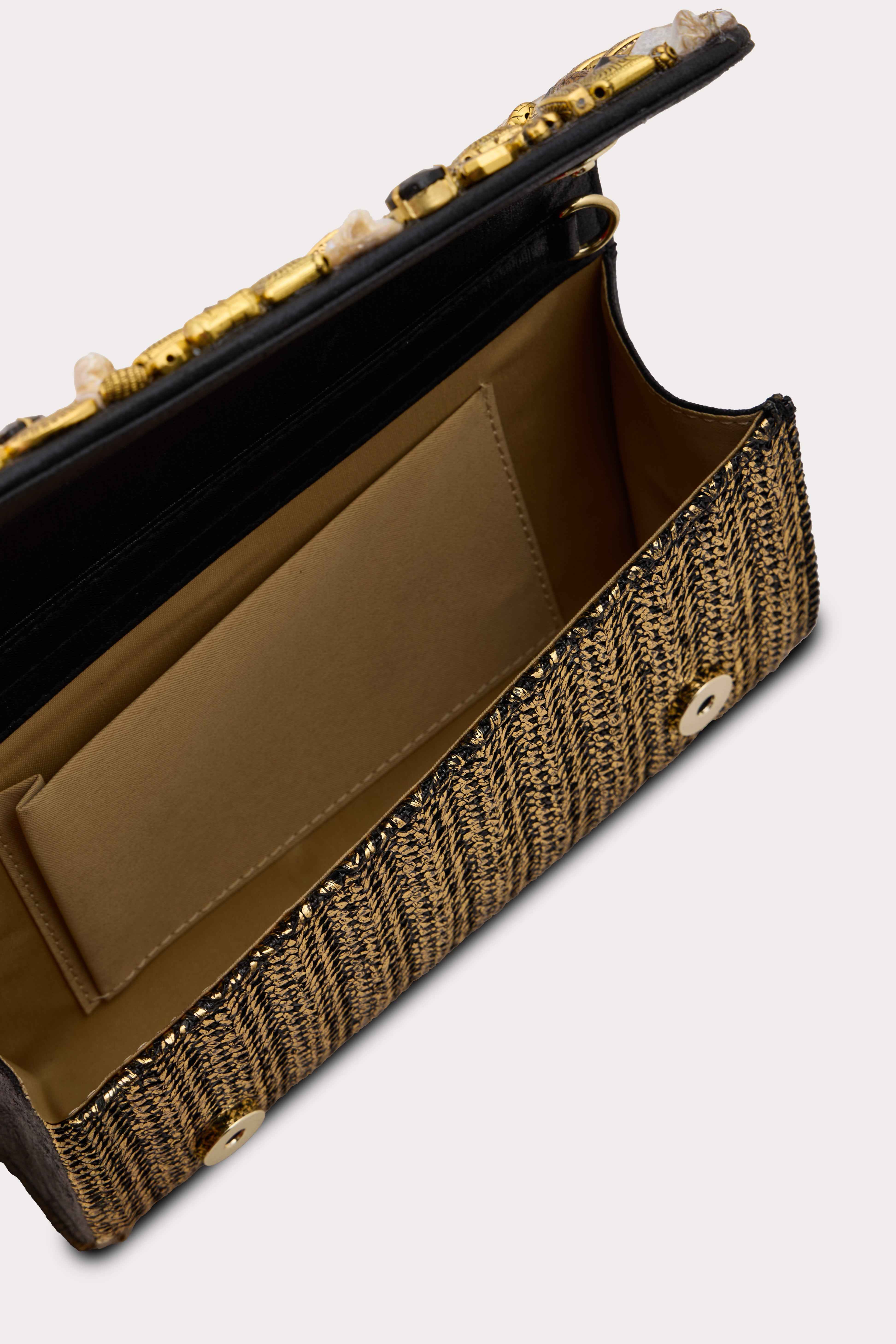 Moonlight Evening Clutch