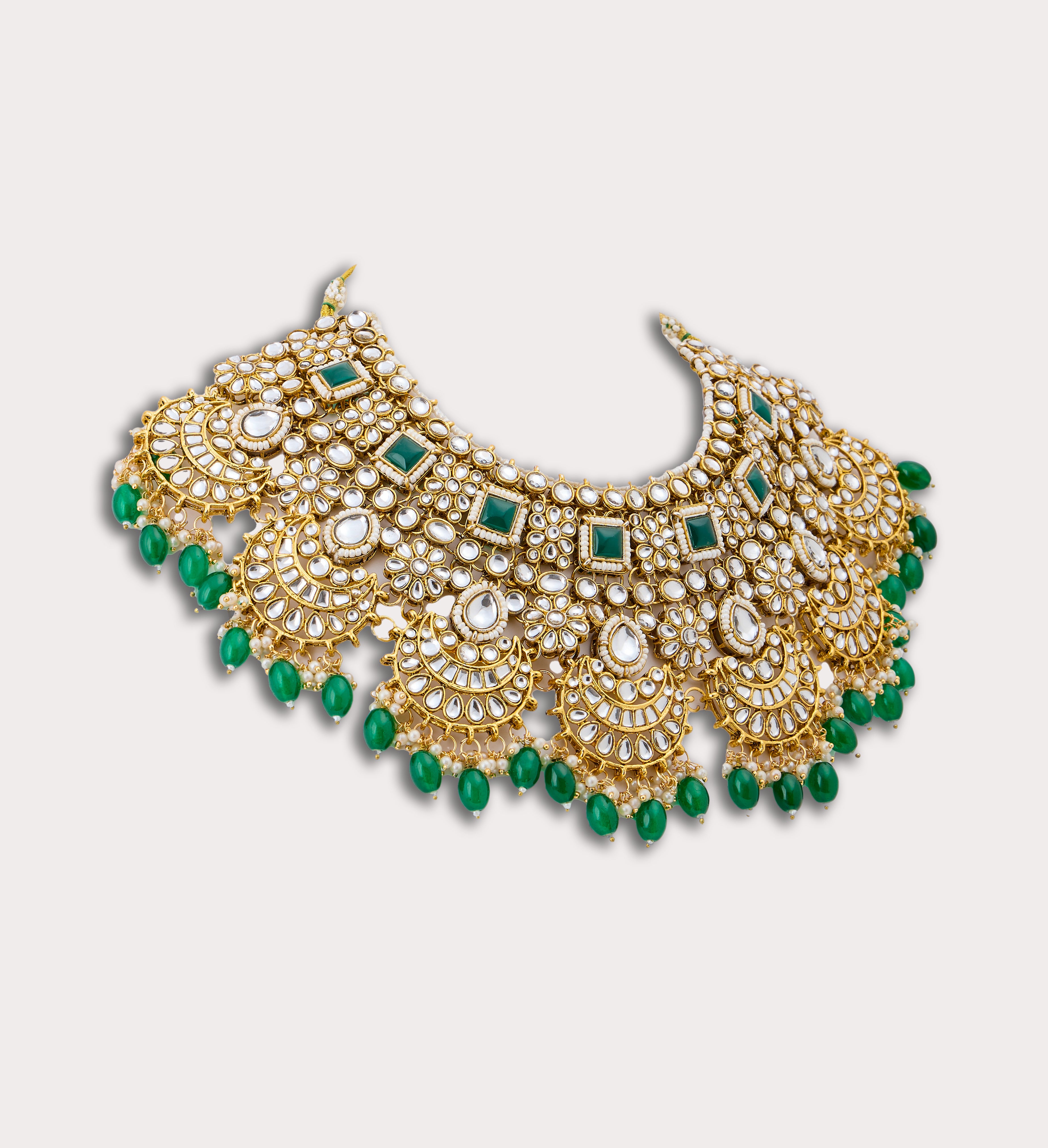 Hind Necklace