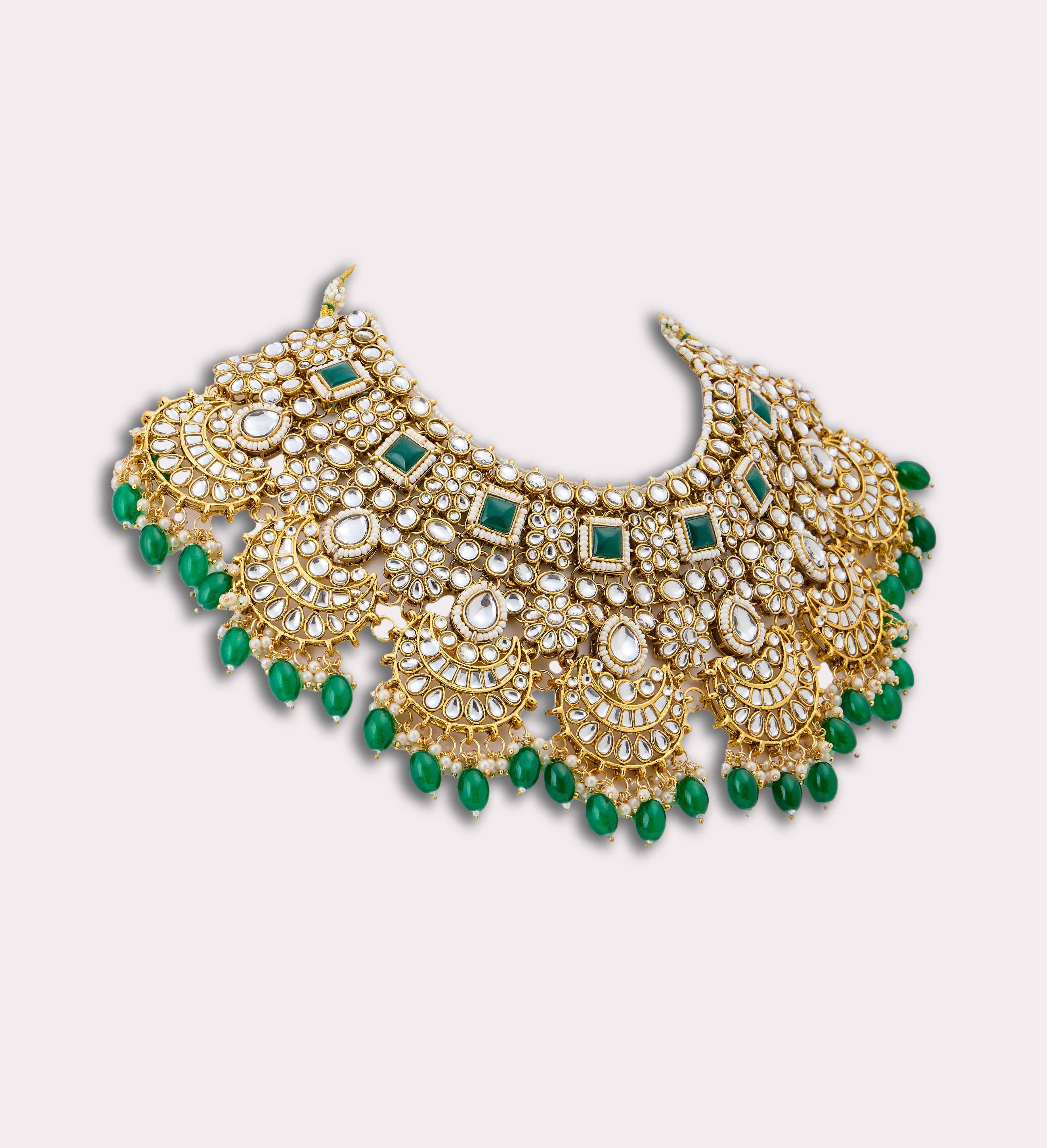 Hind Necklace