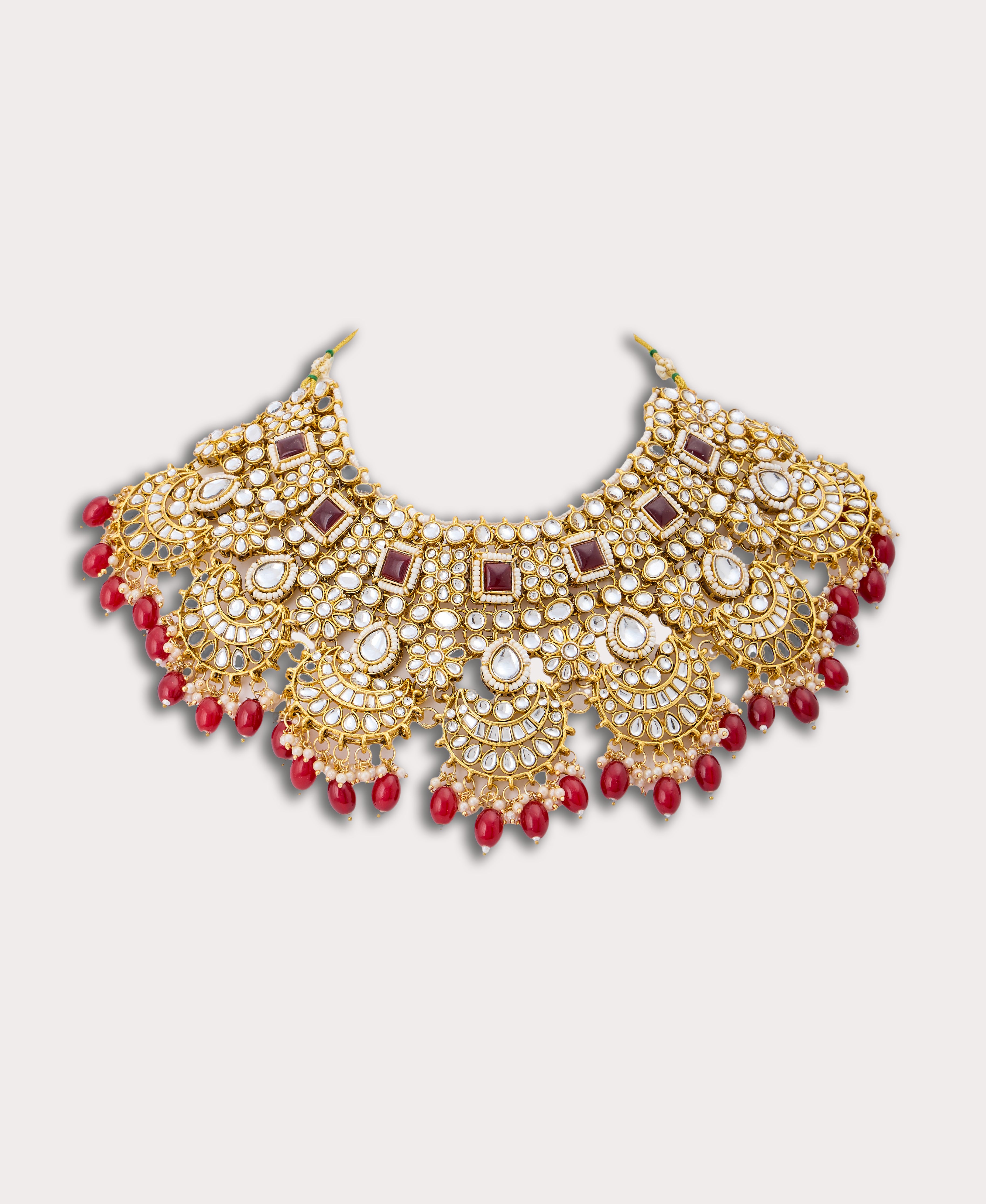 Hind Necklace