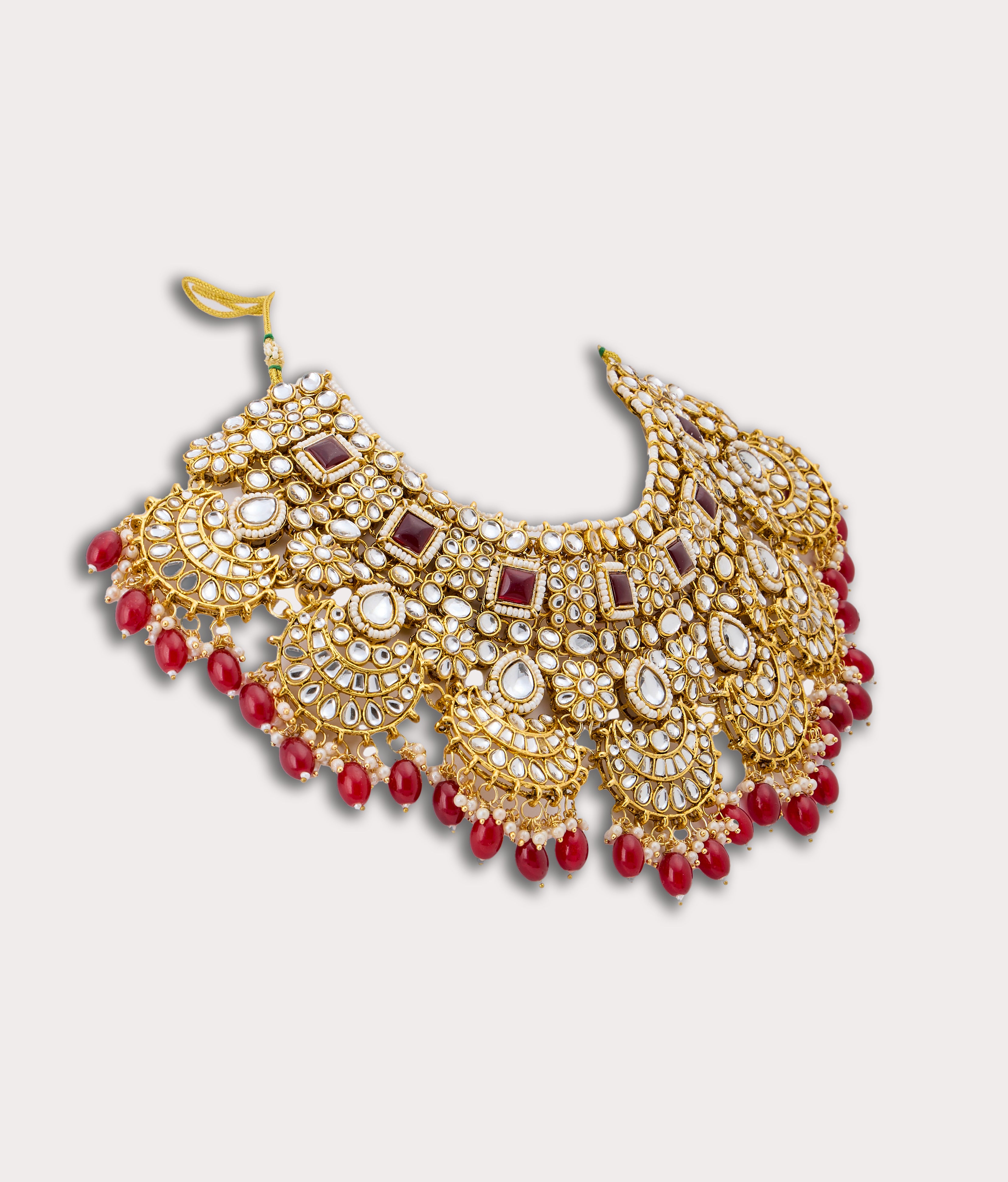 Hind Necklace