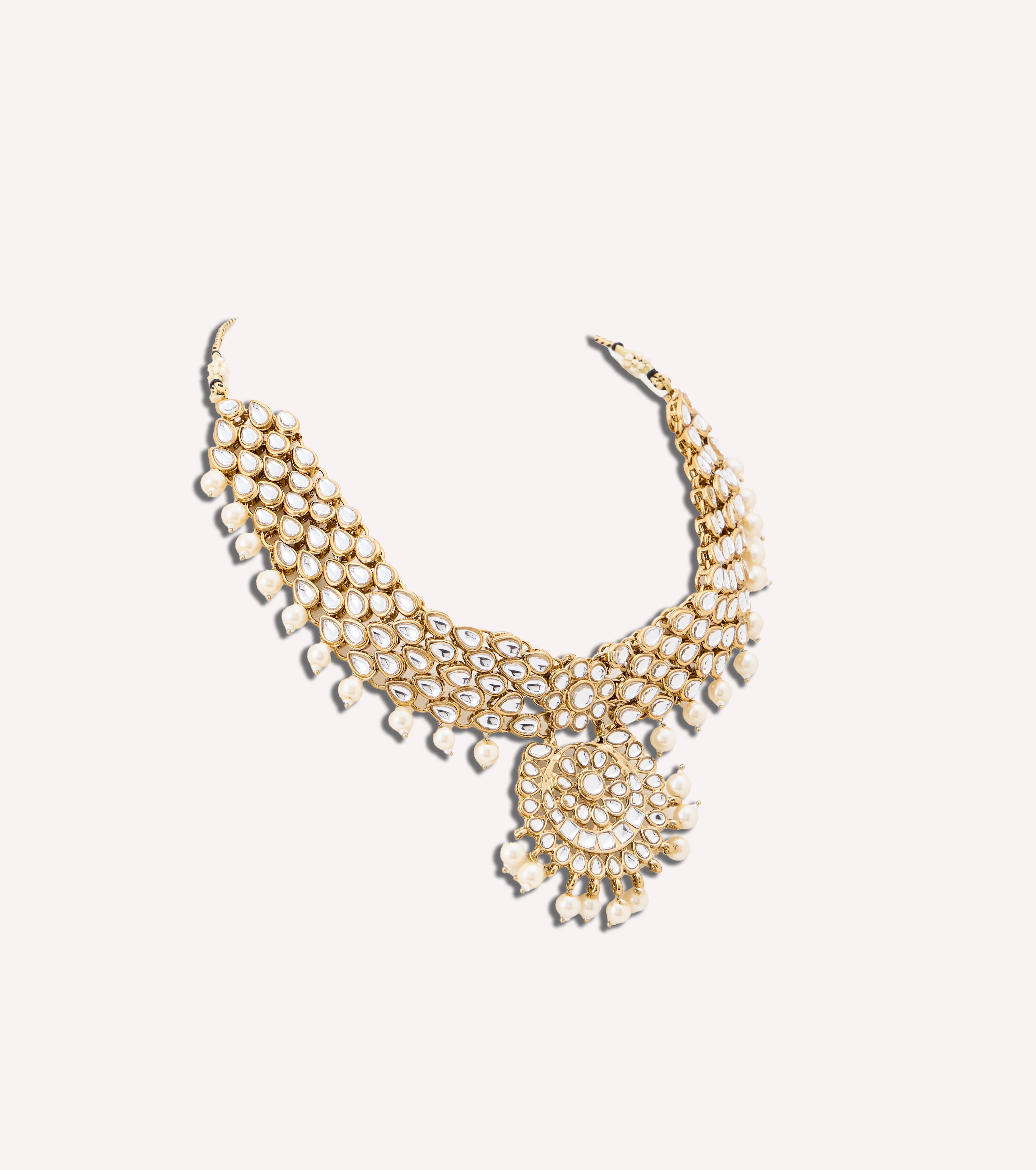 Hind Necklace