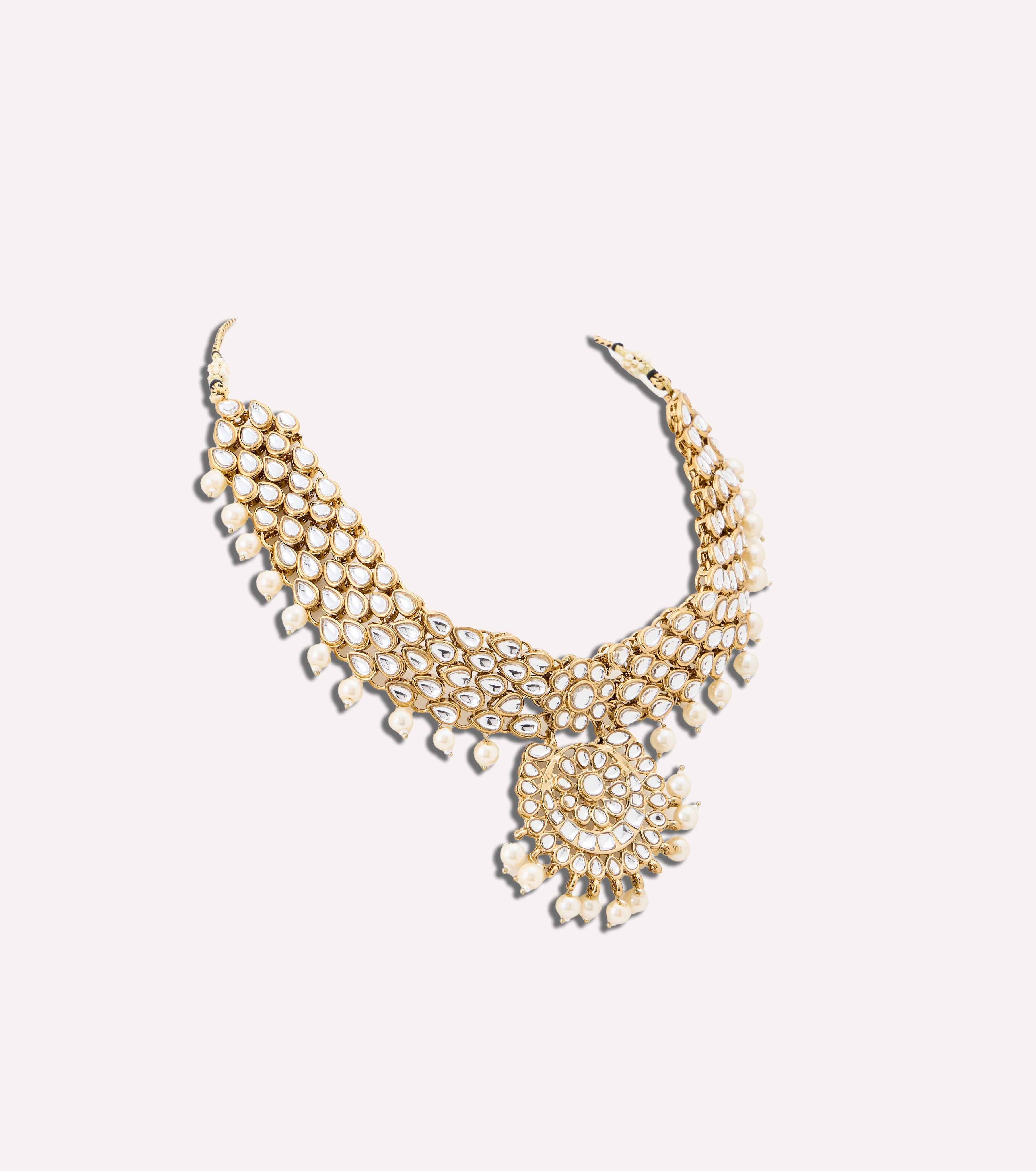 Hind Necklace