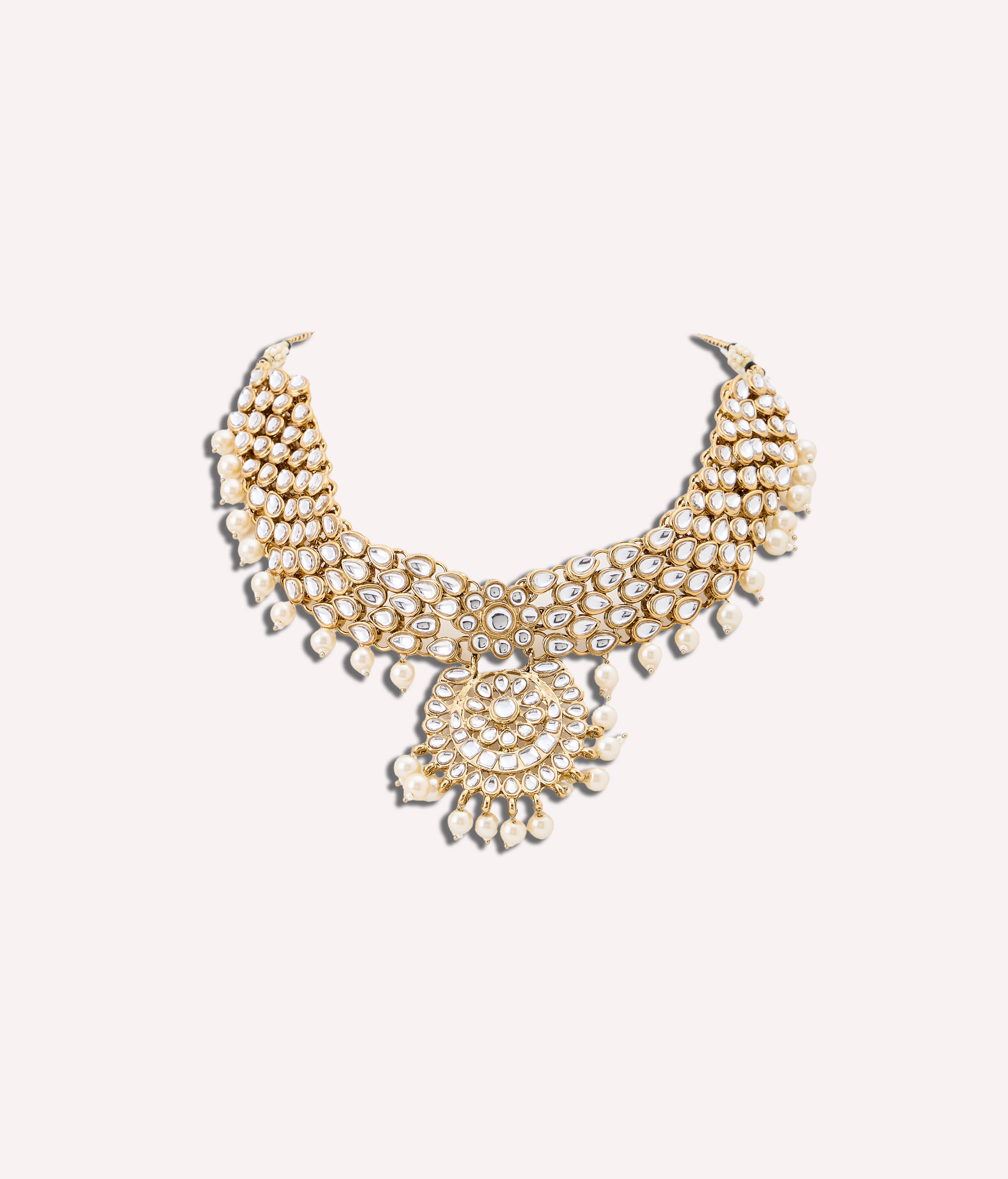 Hind Necklace