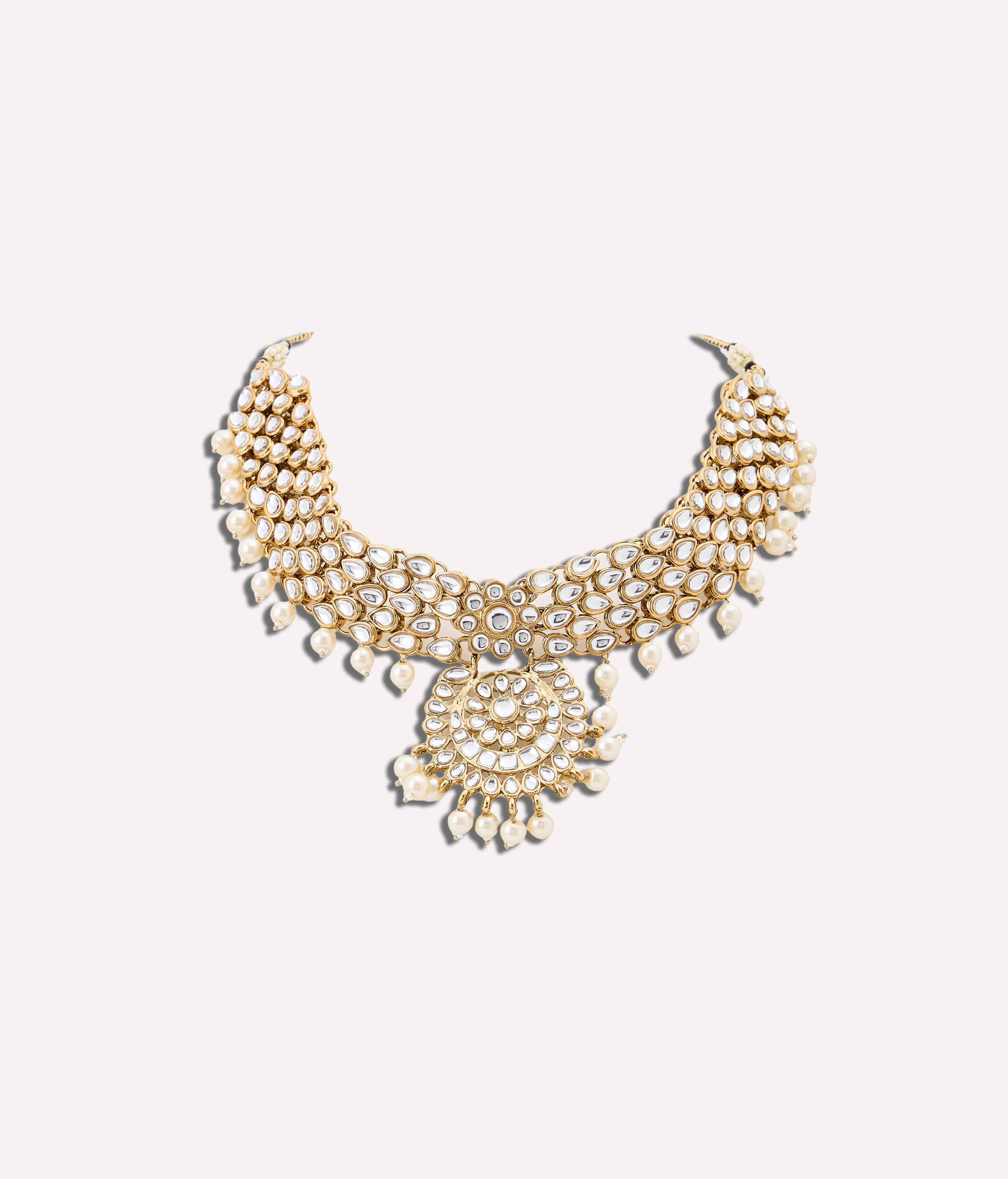 Hind Necklace