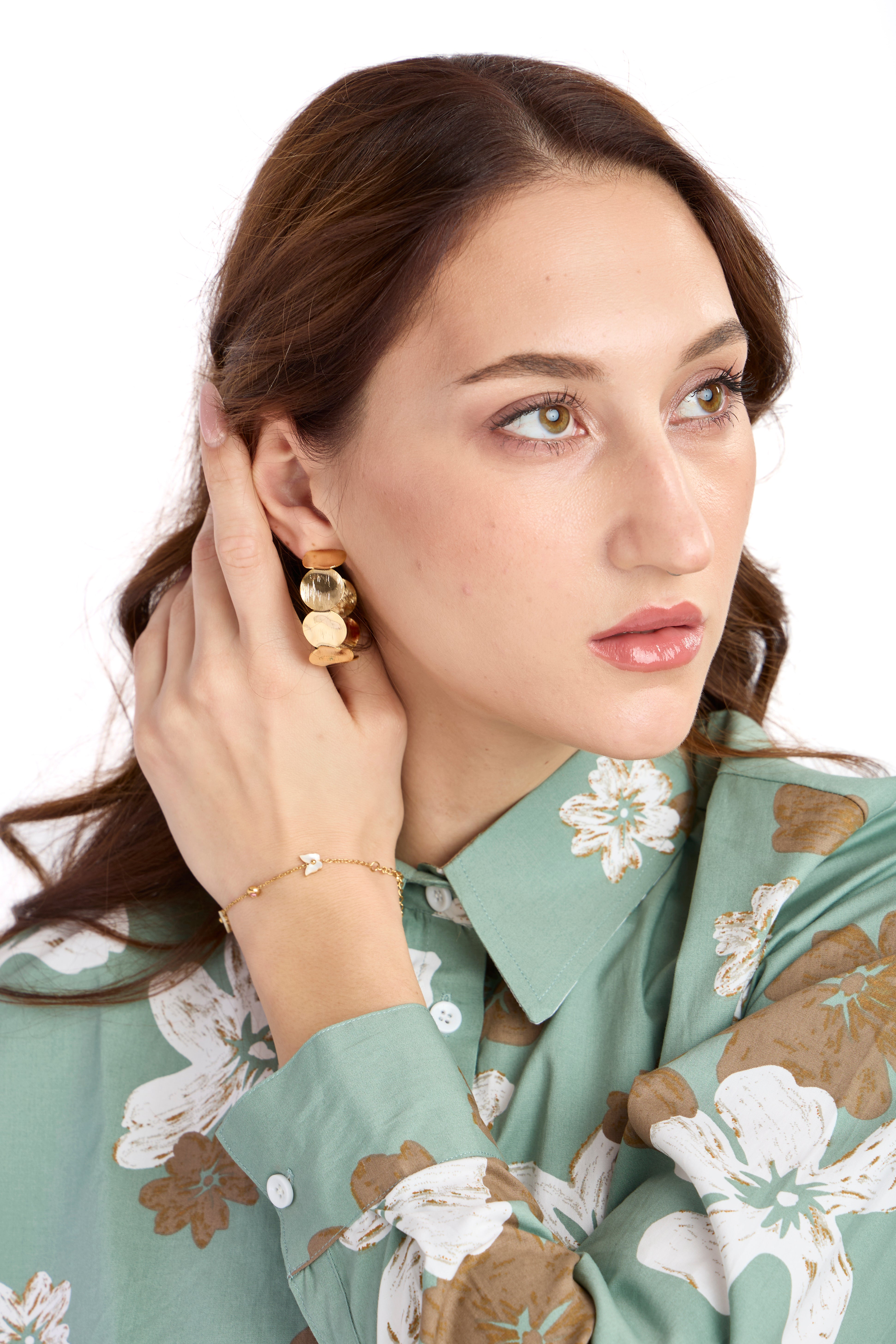 Pure Cotton Co-ord Set