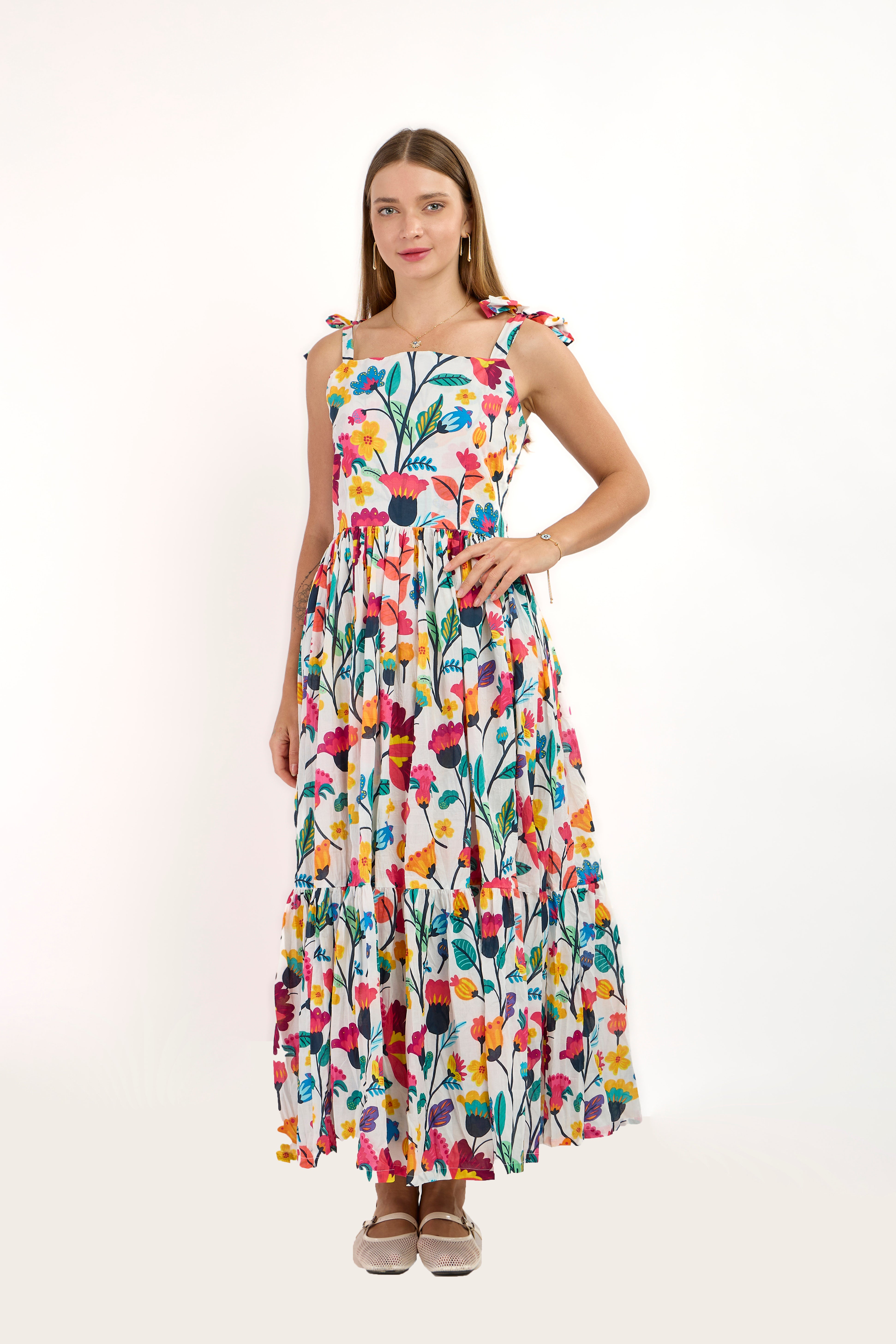 Liberty dress