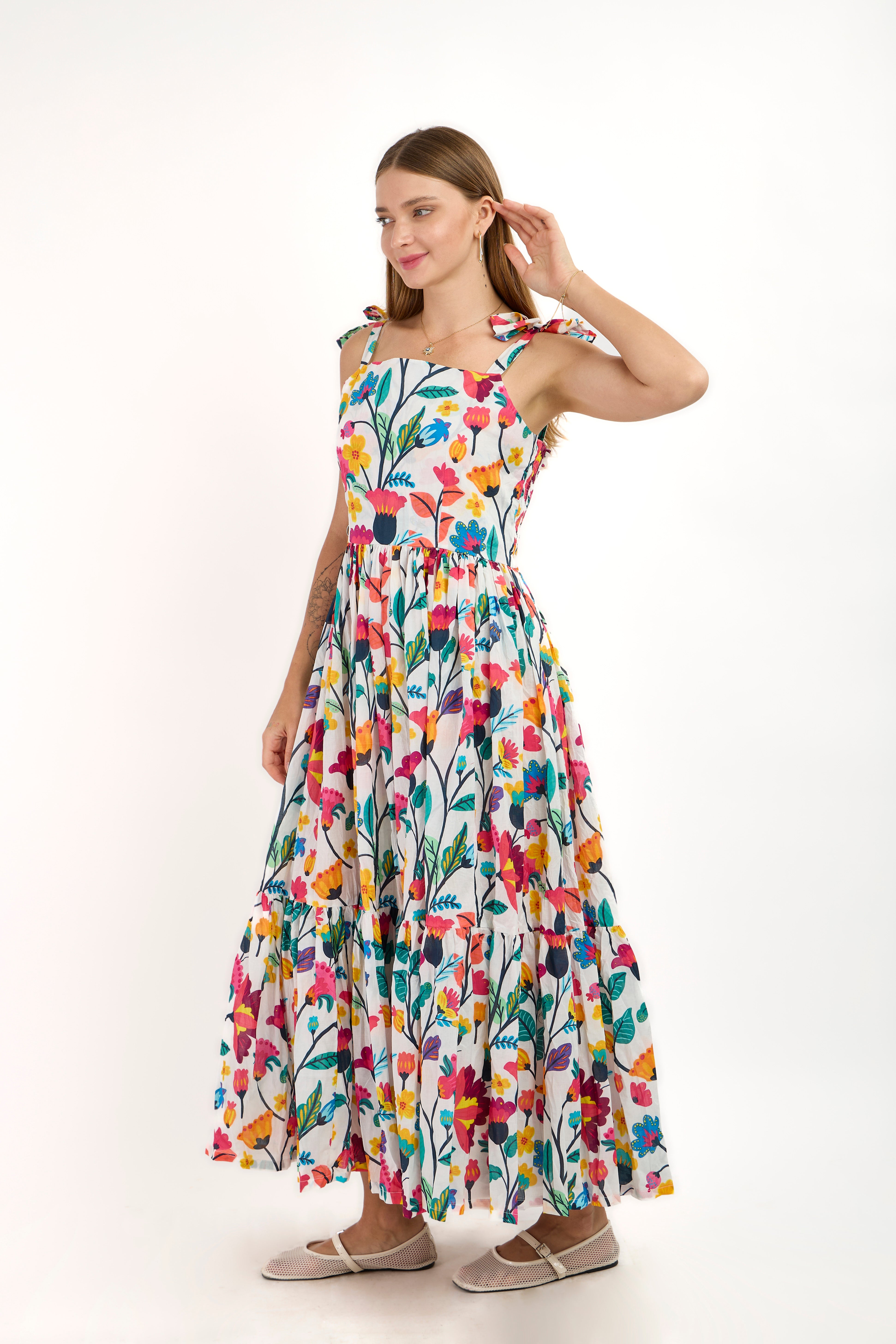 Liberty dress