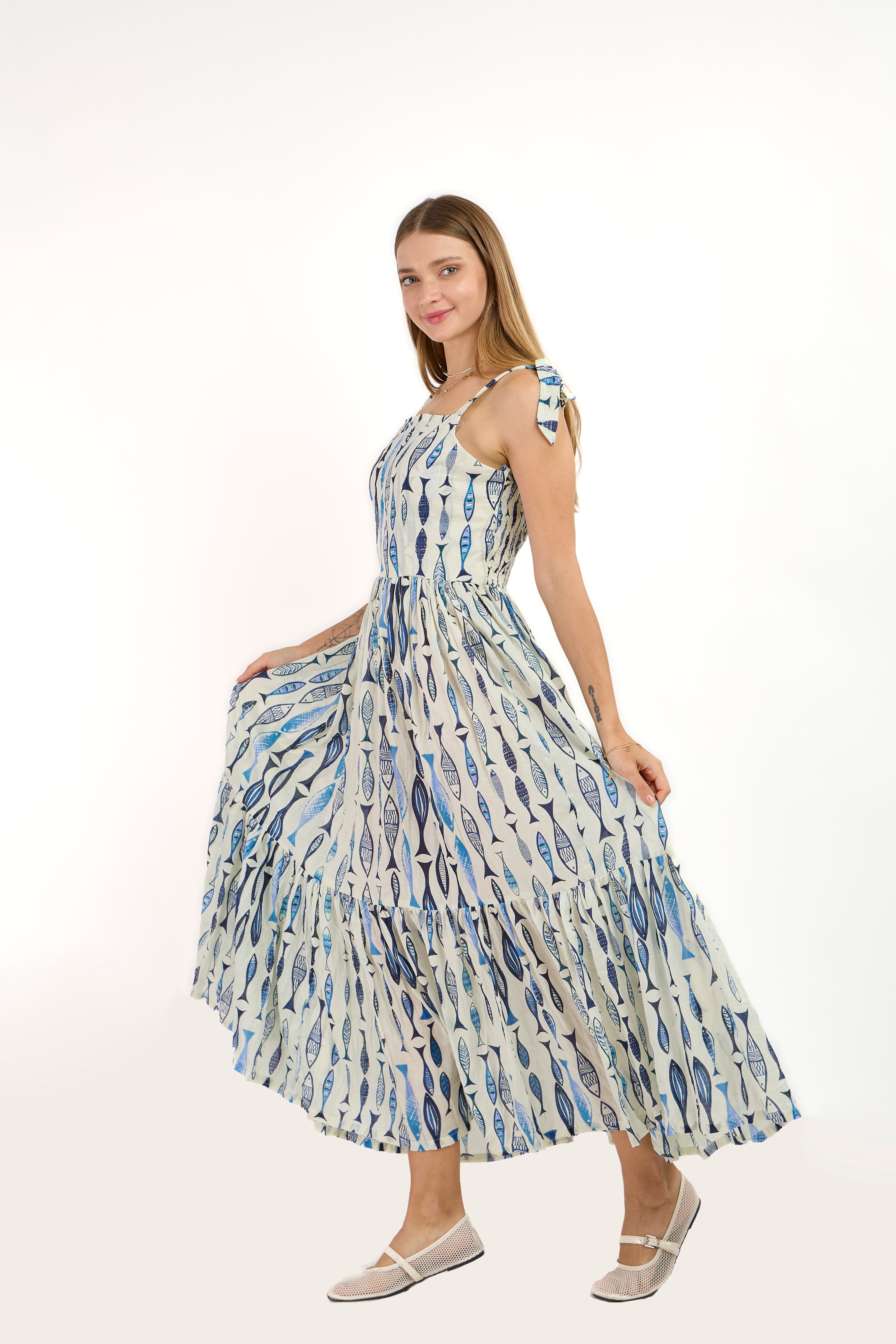 Liberty dress