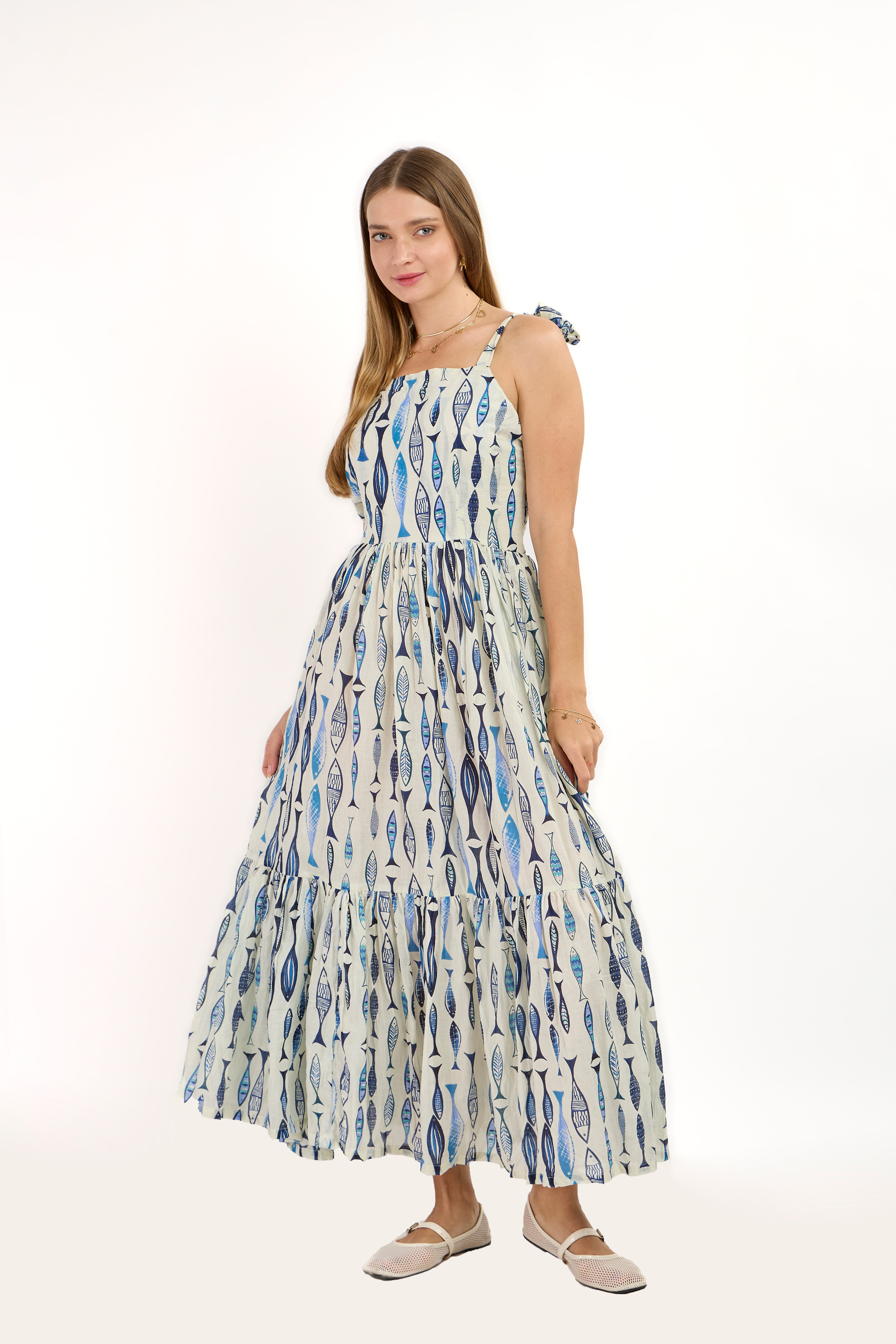 Liberty dress
