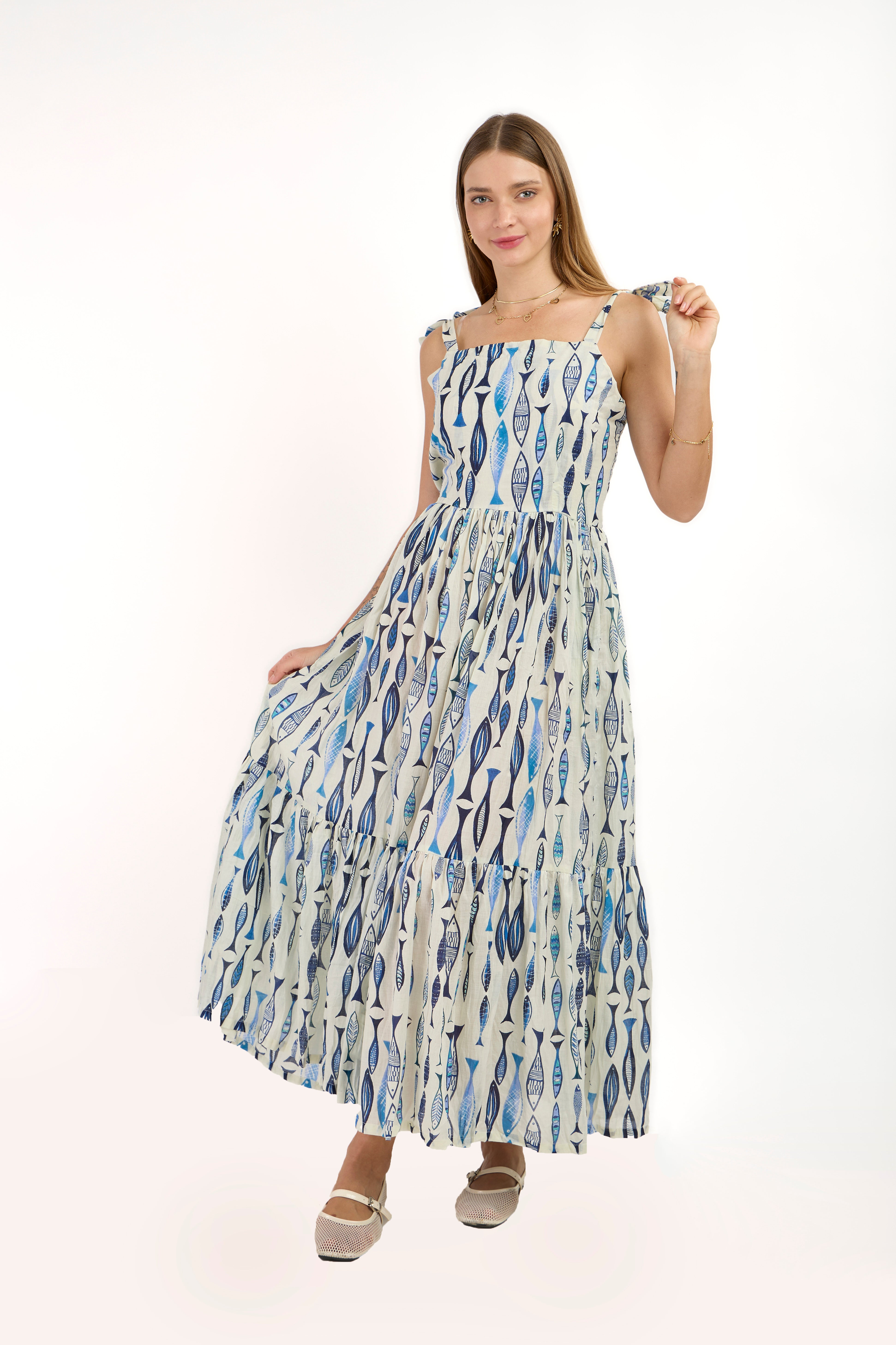 Liberty dress