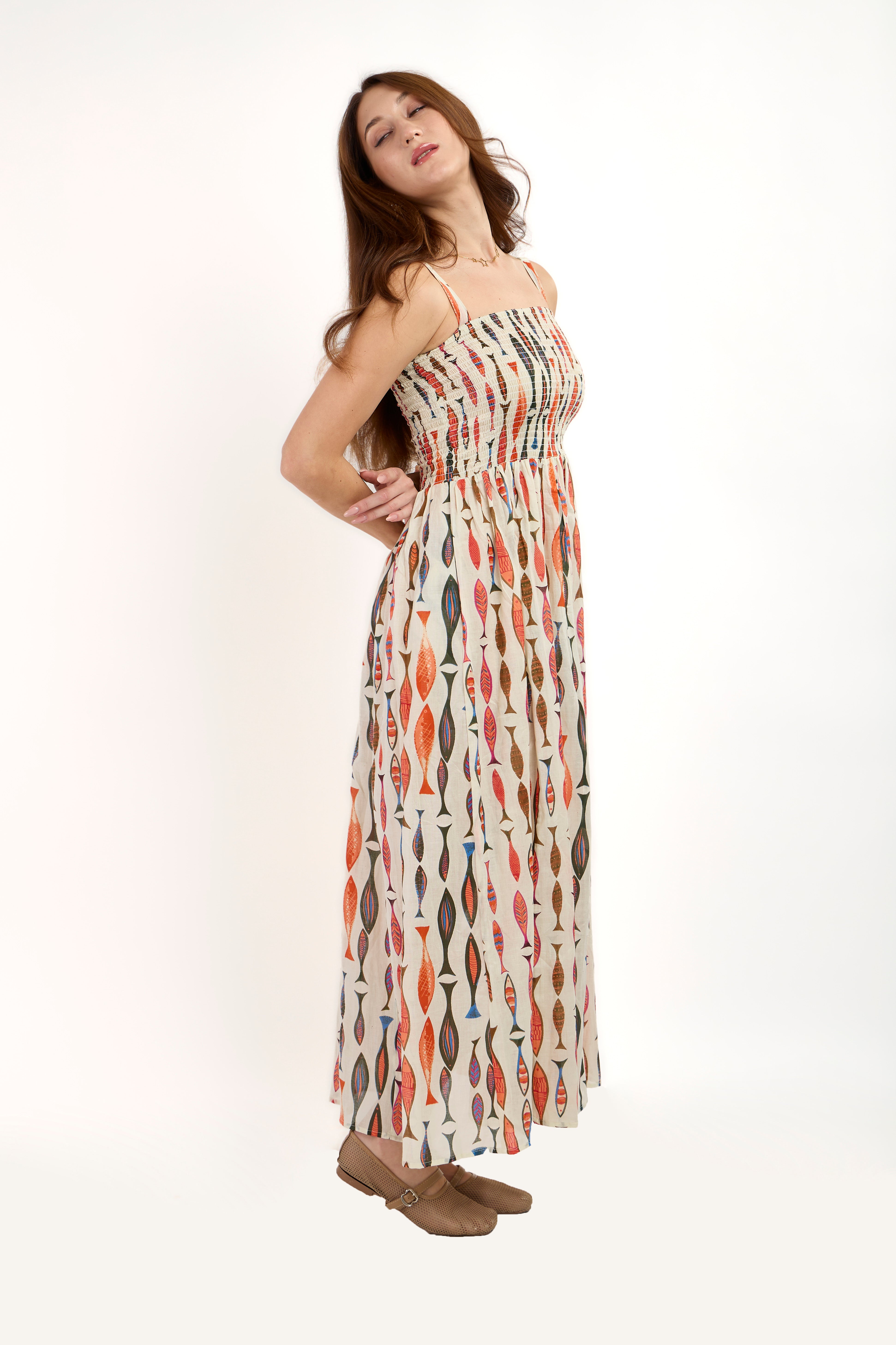 Vaga dress