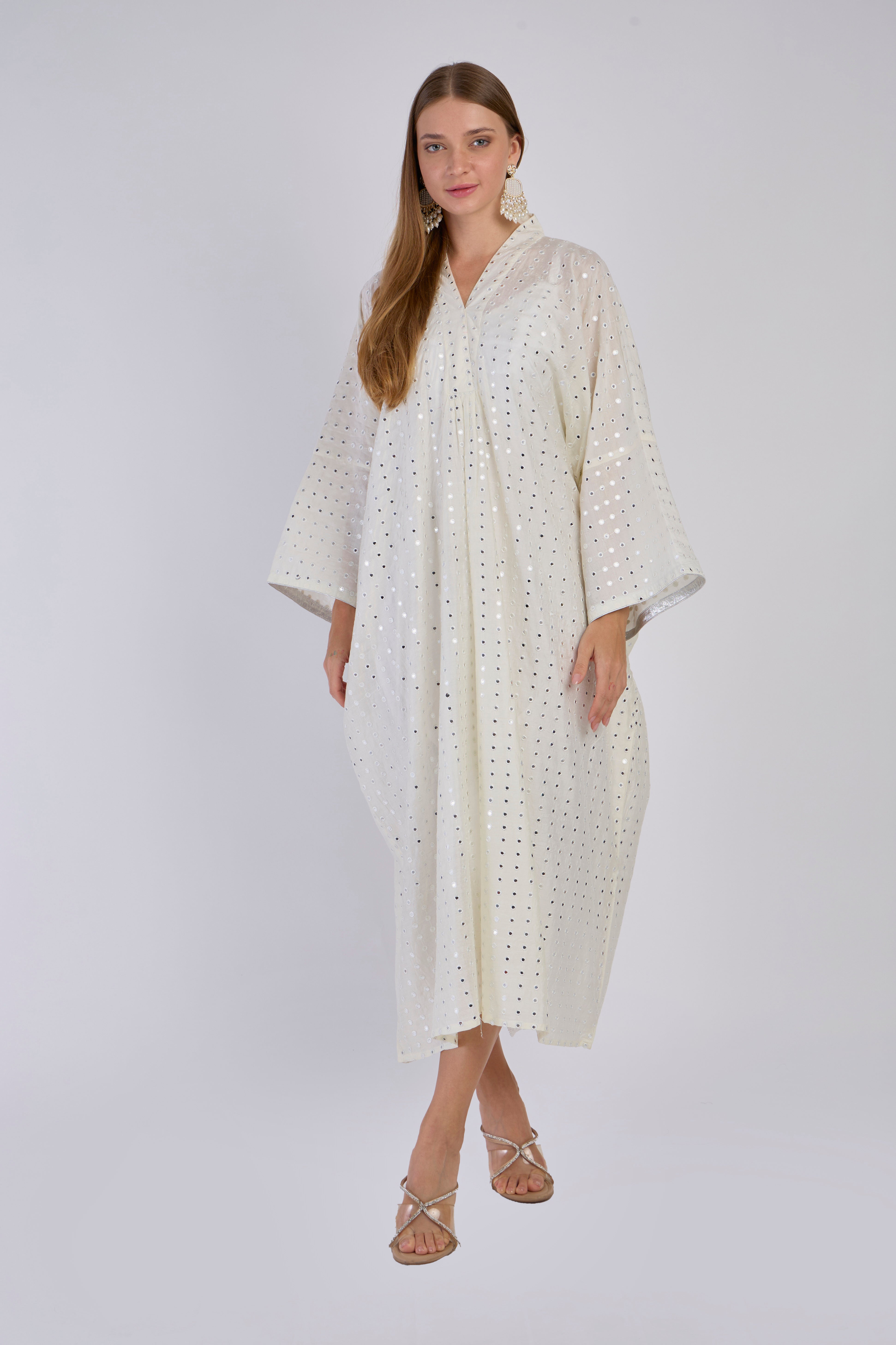 Desert Star Kaftan