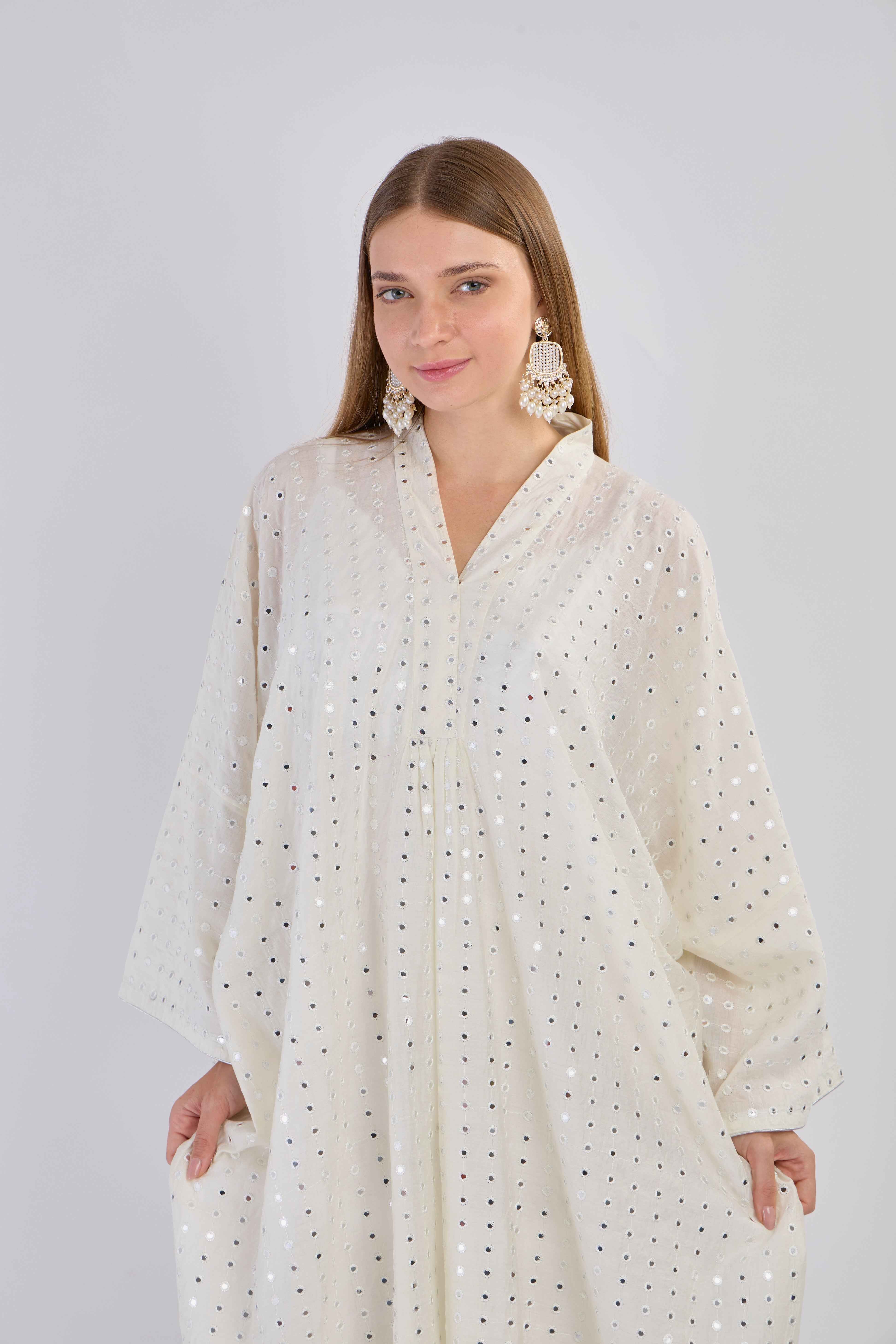 Desert Star Kaftan
