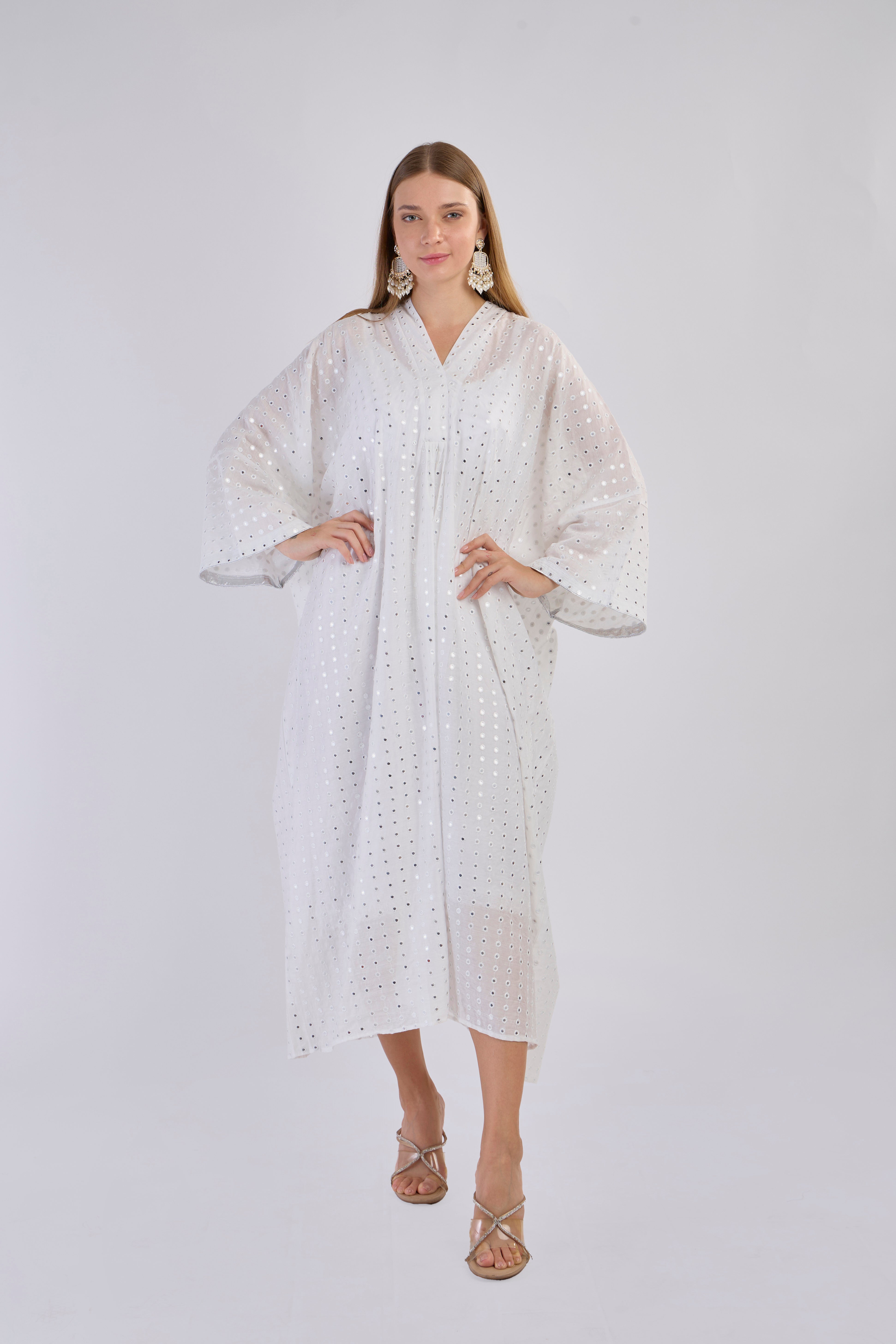Desert Star Kaftan