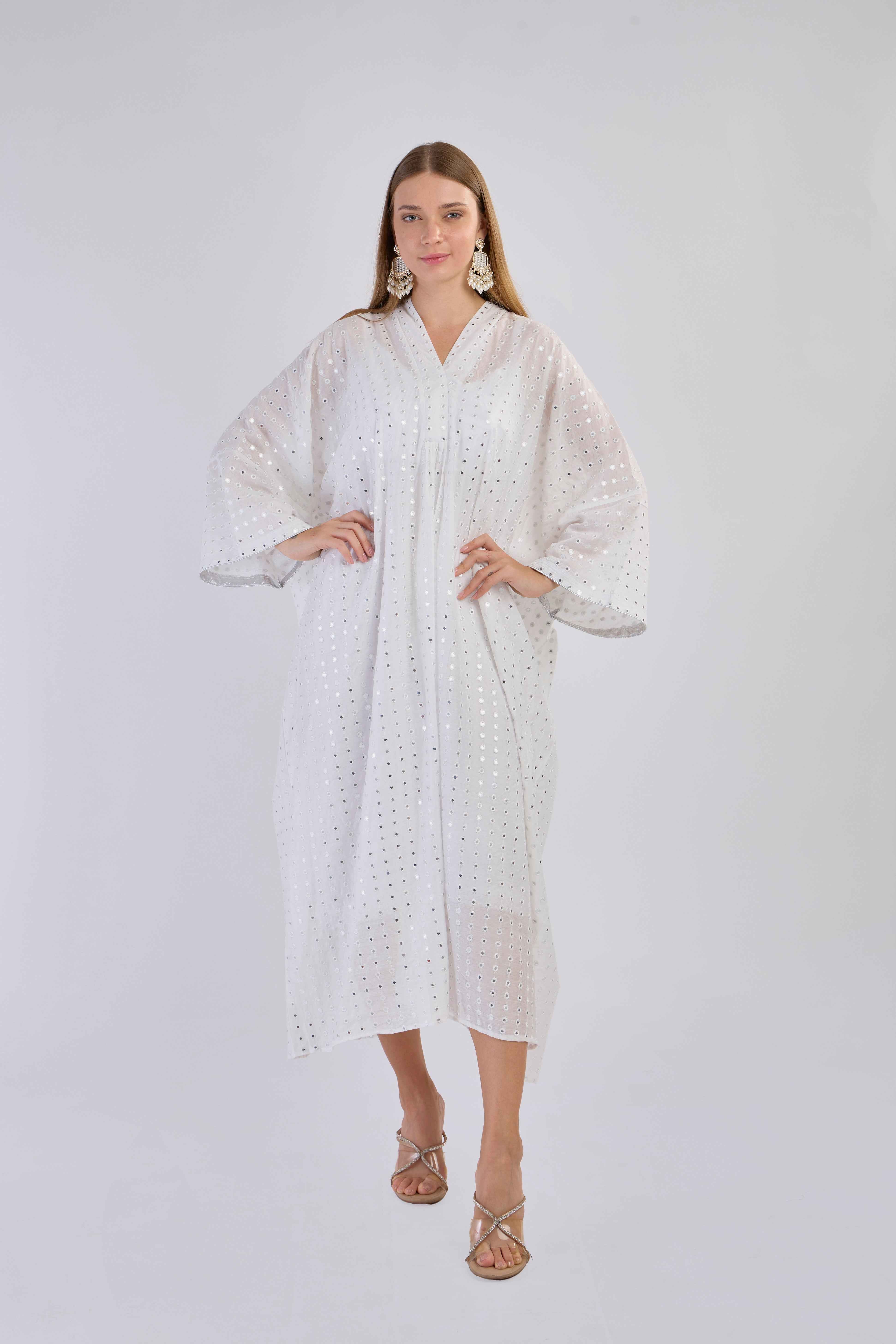 Desert Star Kaftan