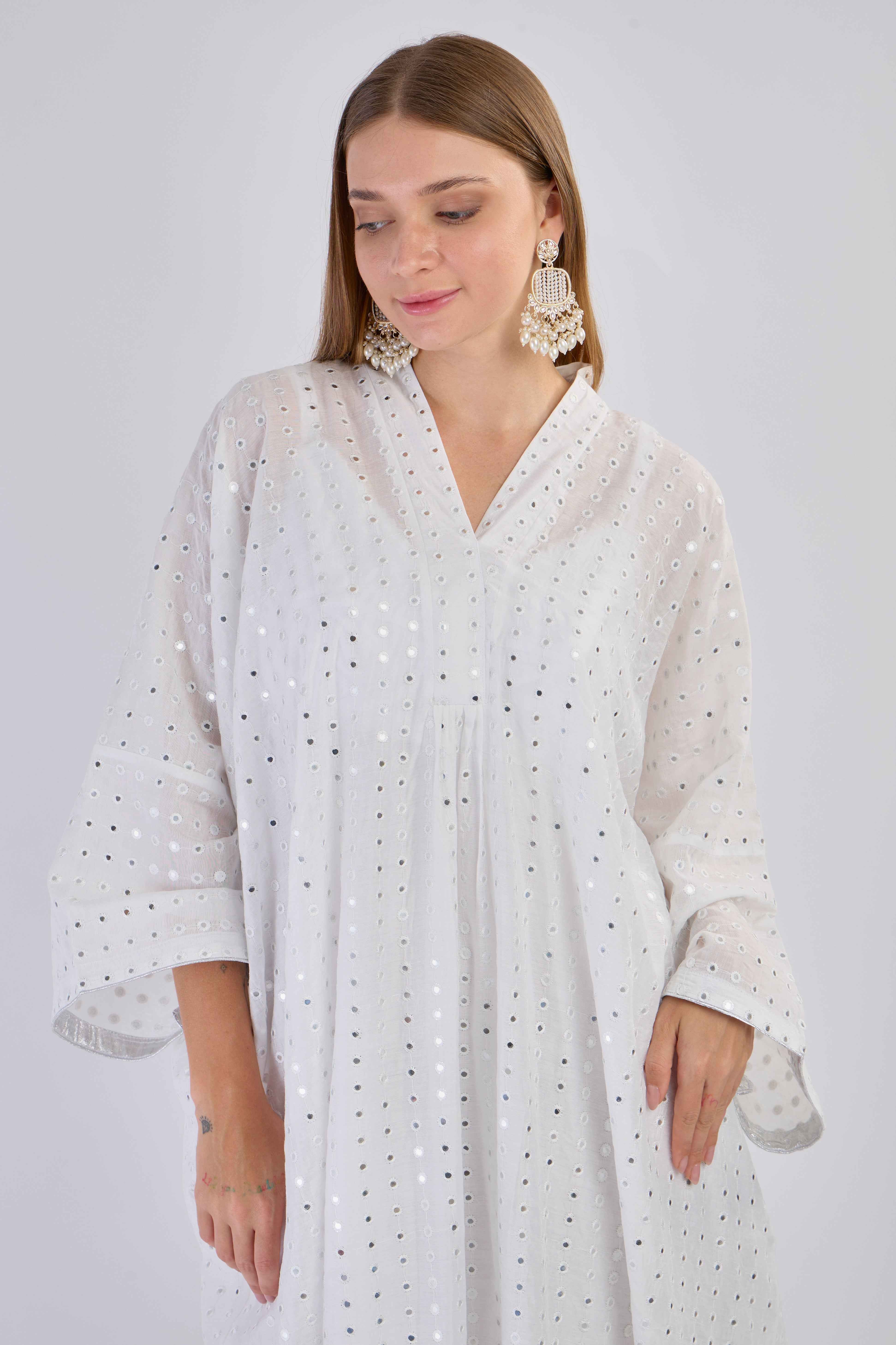 Desert Star Kaftan
