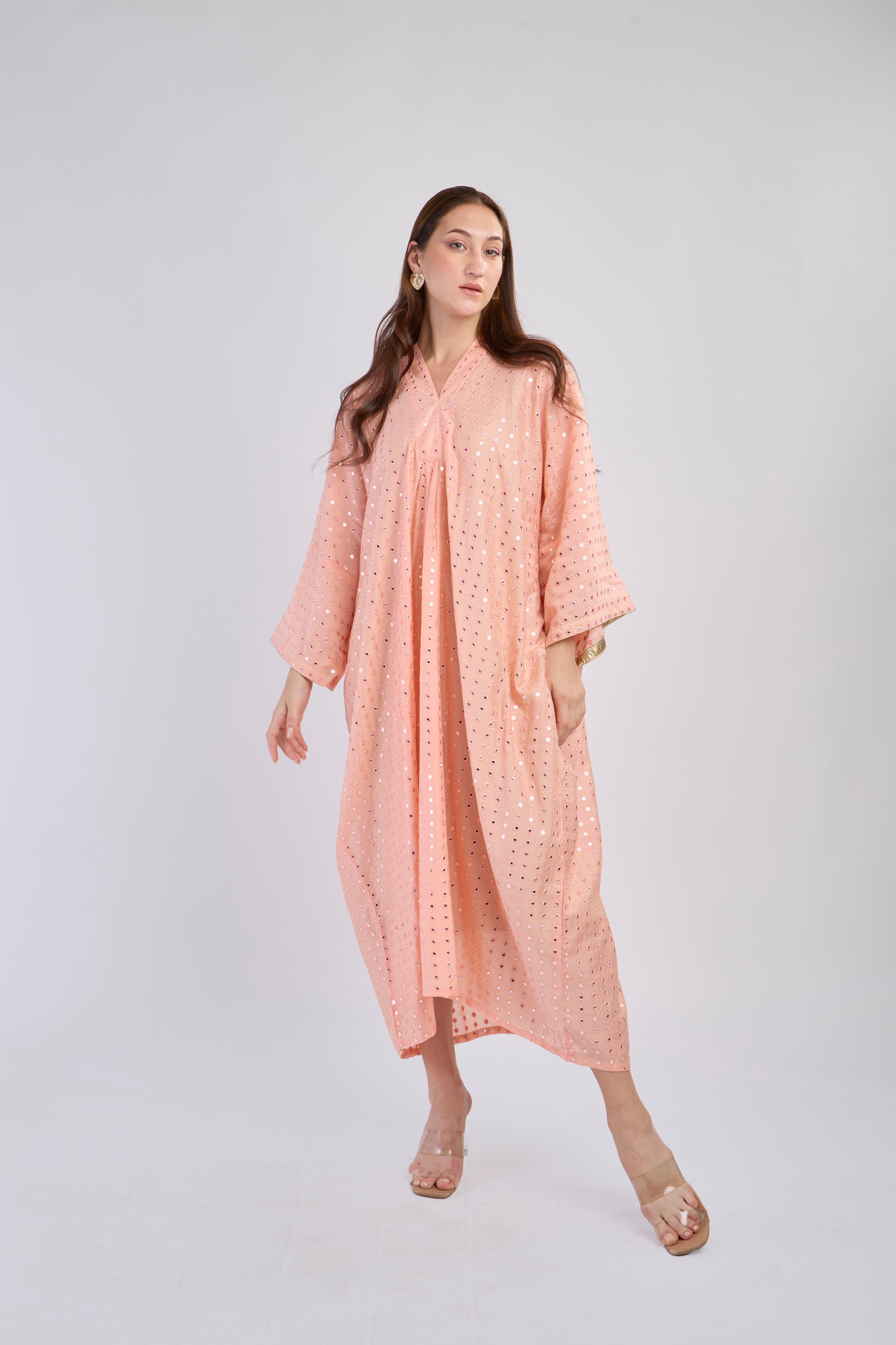 Desert Star Kaftan