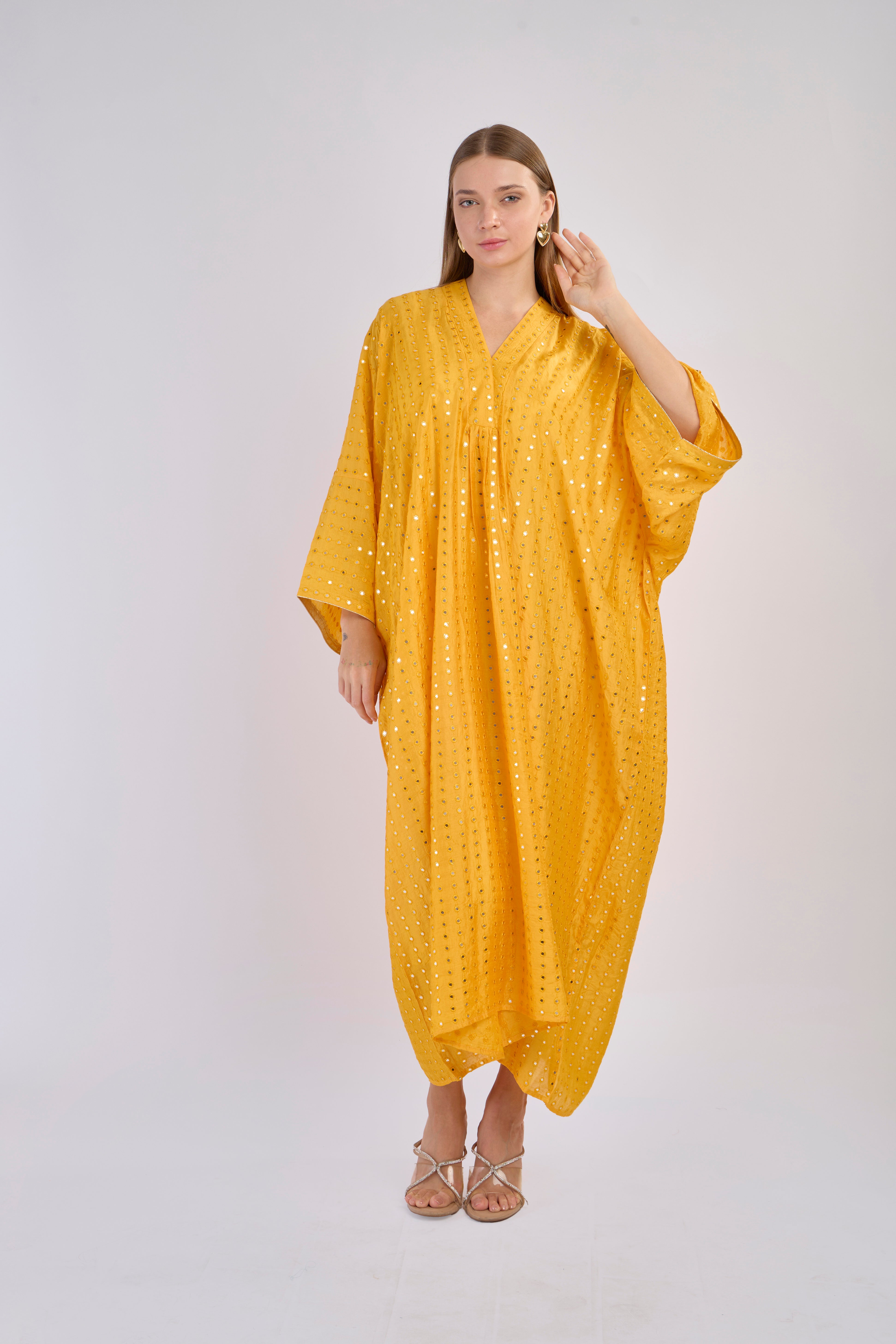 Desert Star Kaftan