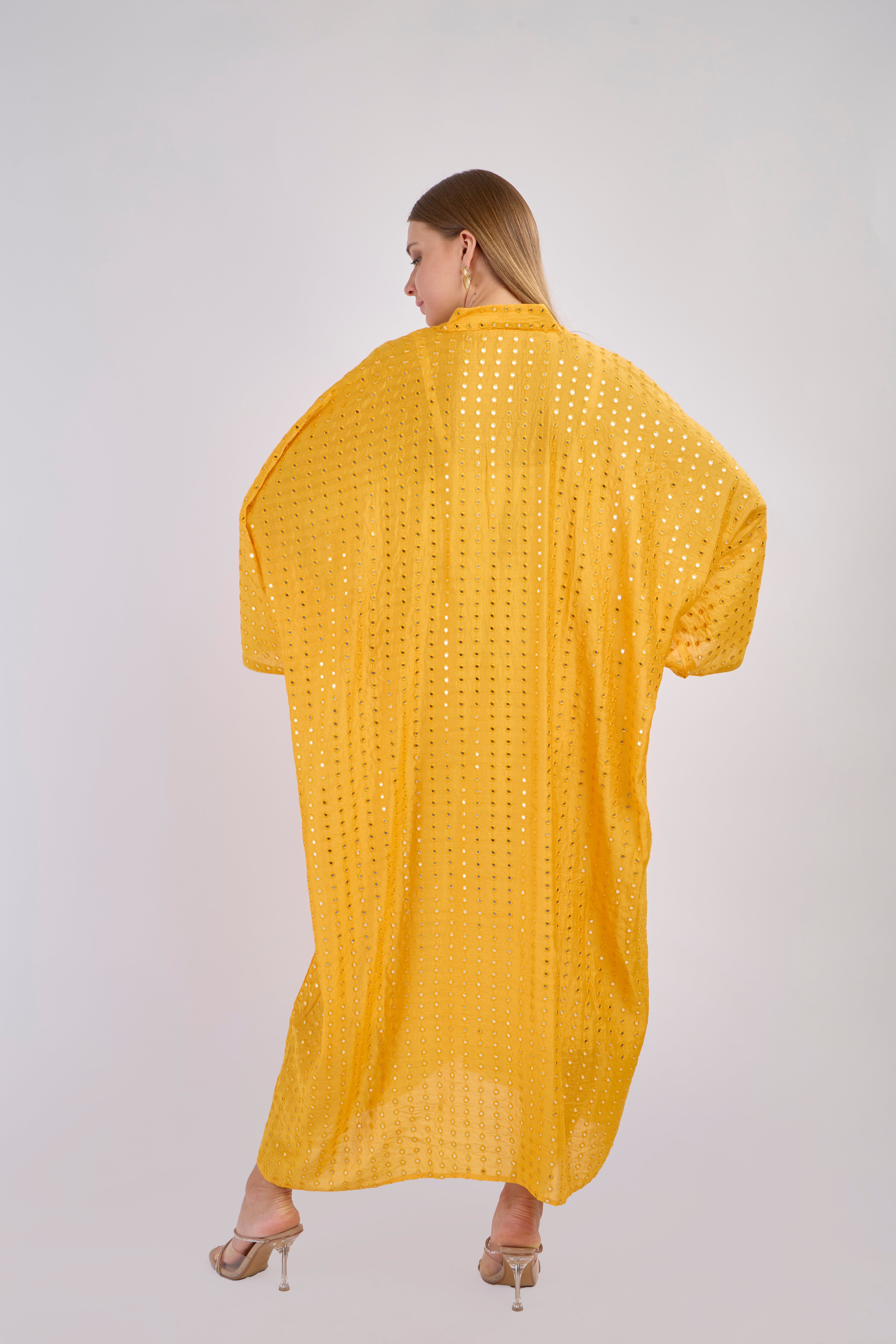 Desert Star Kaftan