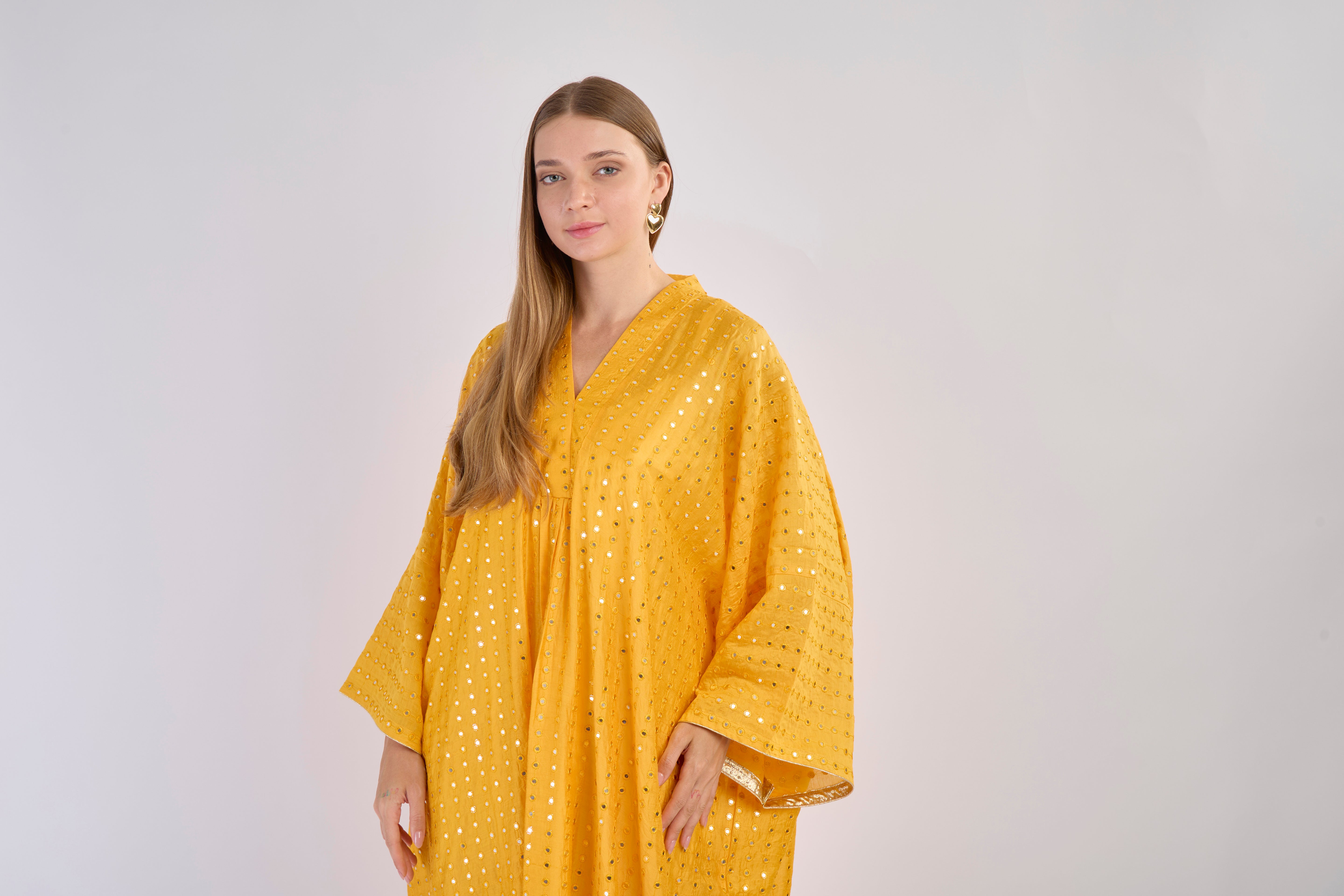 Desert Star Kaftan