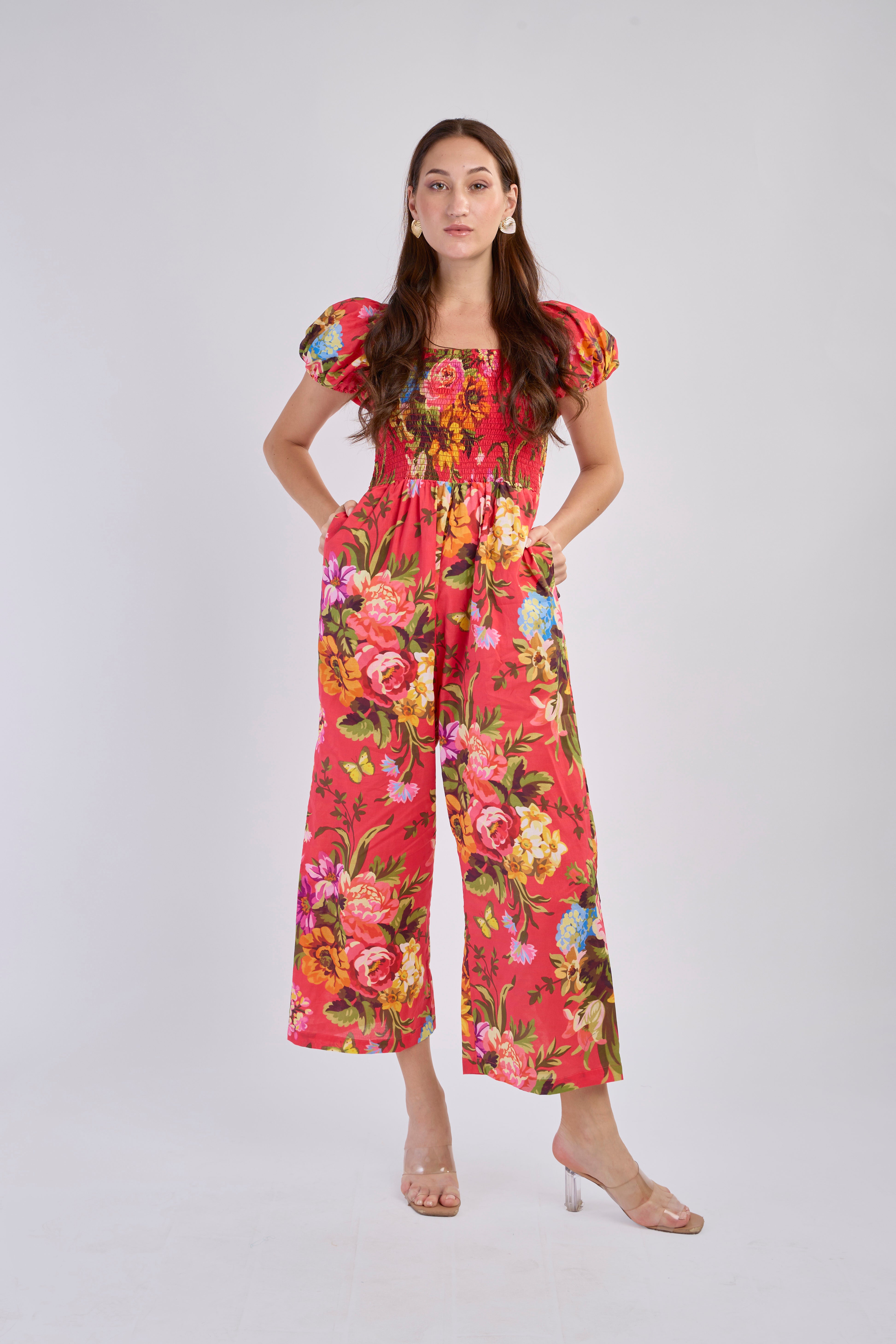 Duala Jumpsuit