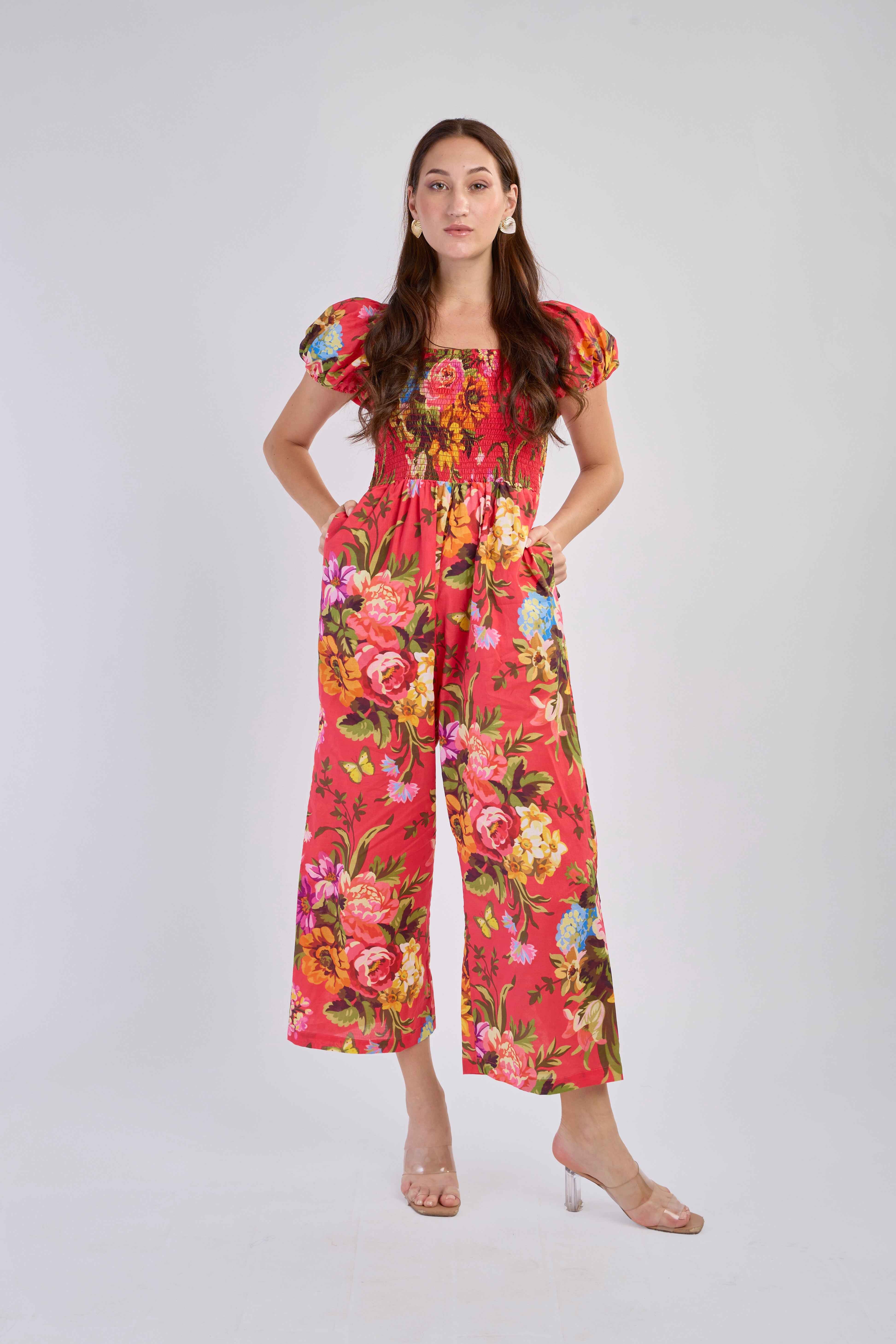 Duala Jumpsuit