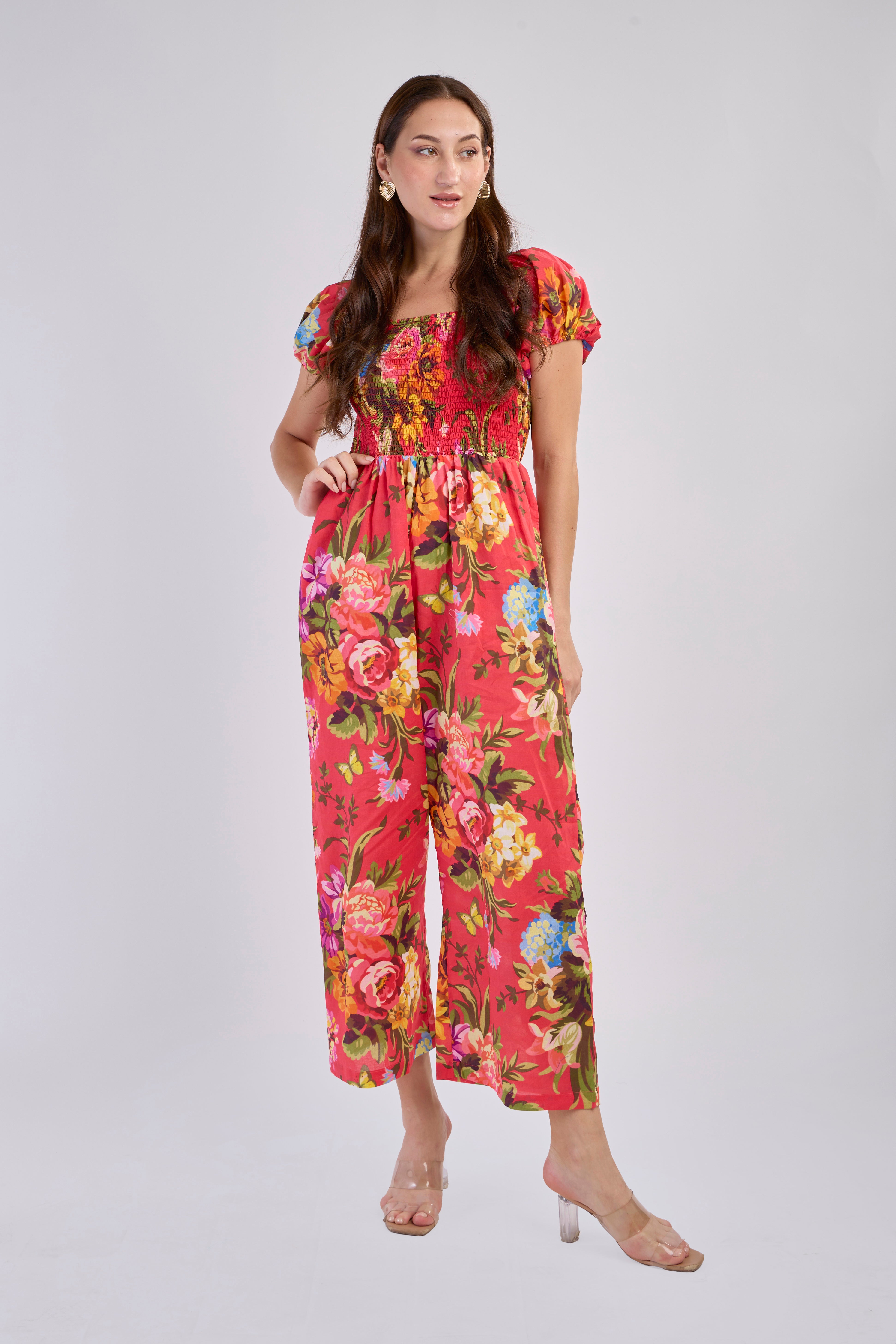 Duala Jumpsuit