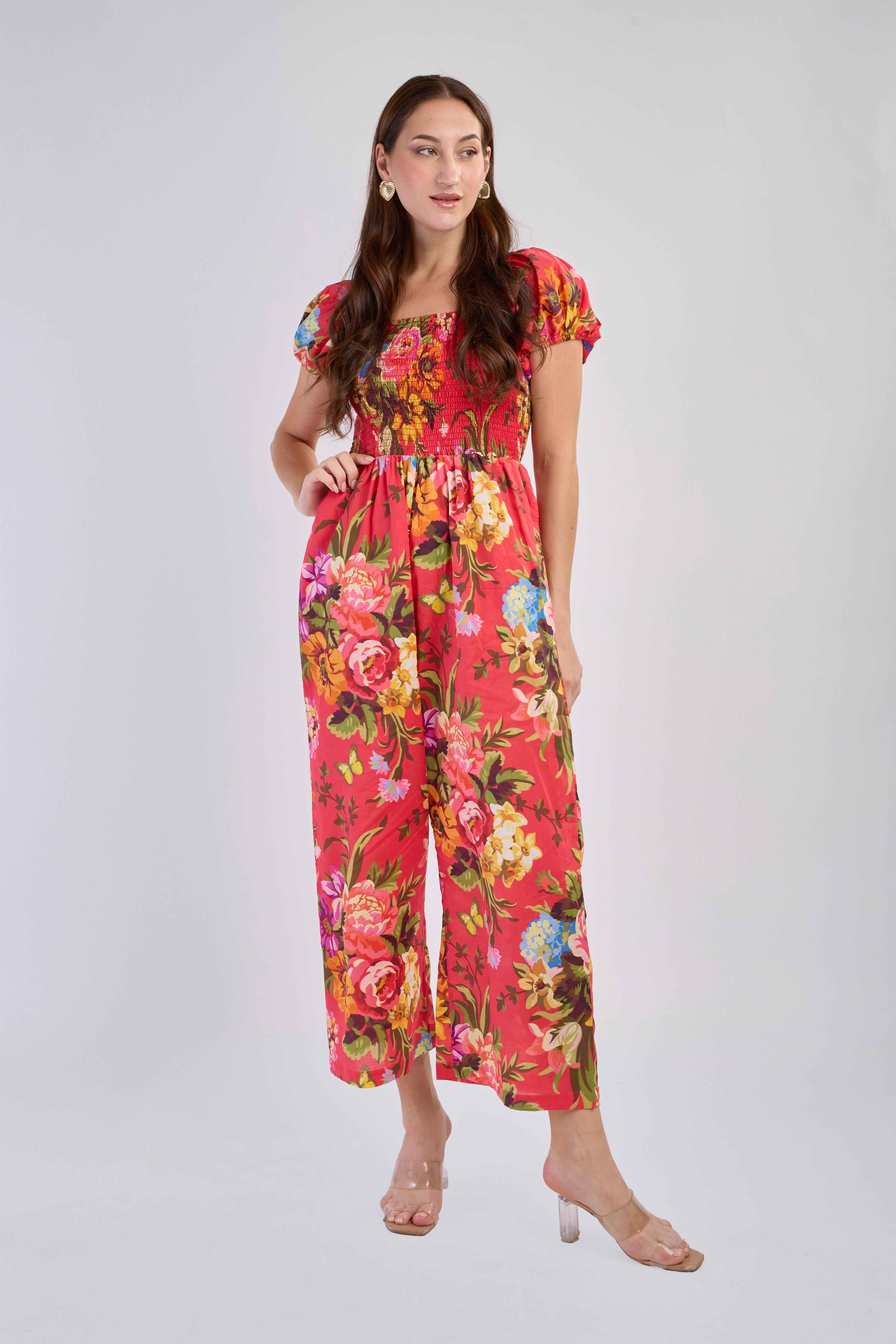 Duala Jumpsuit