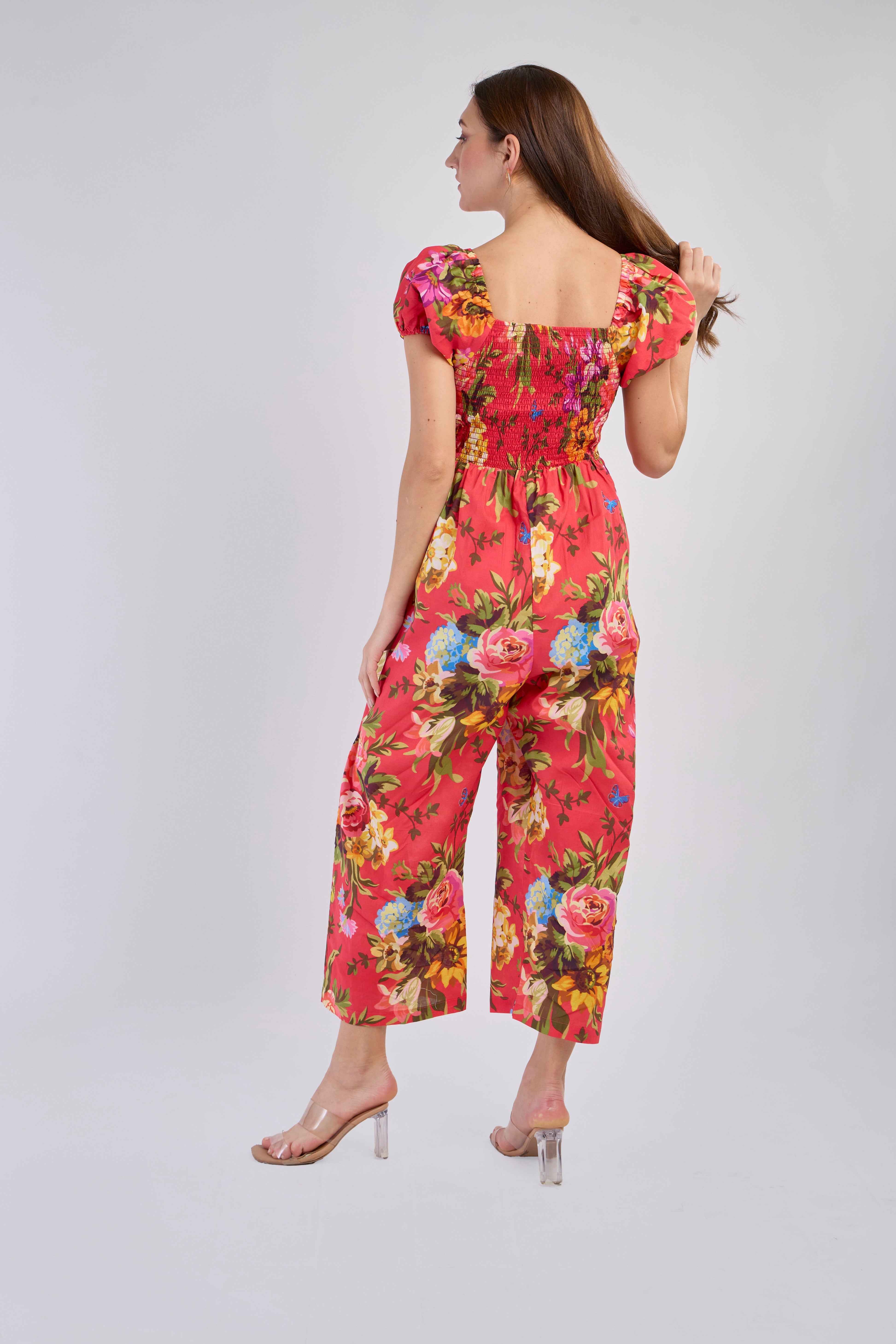 Duala Jumpsuit