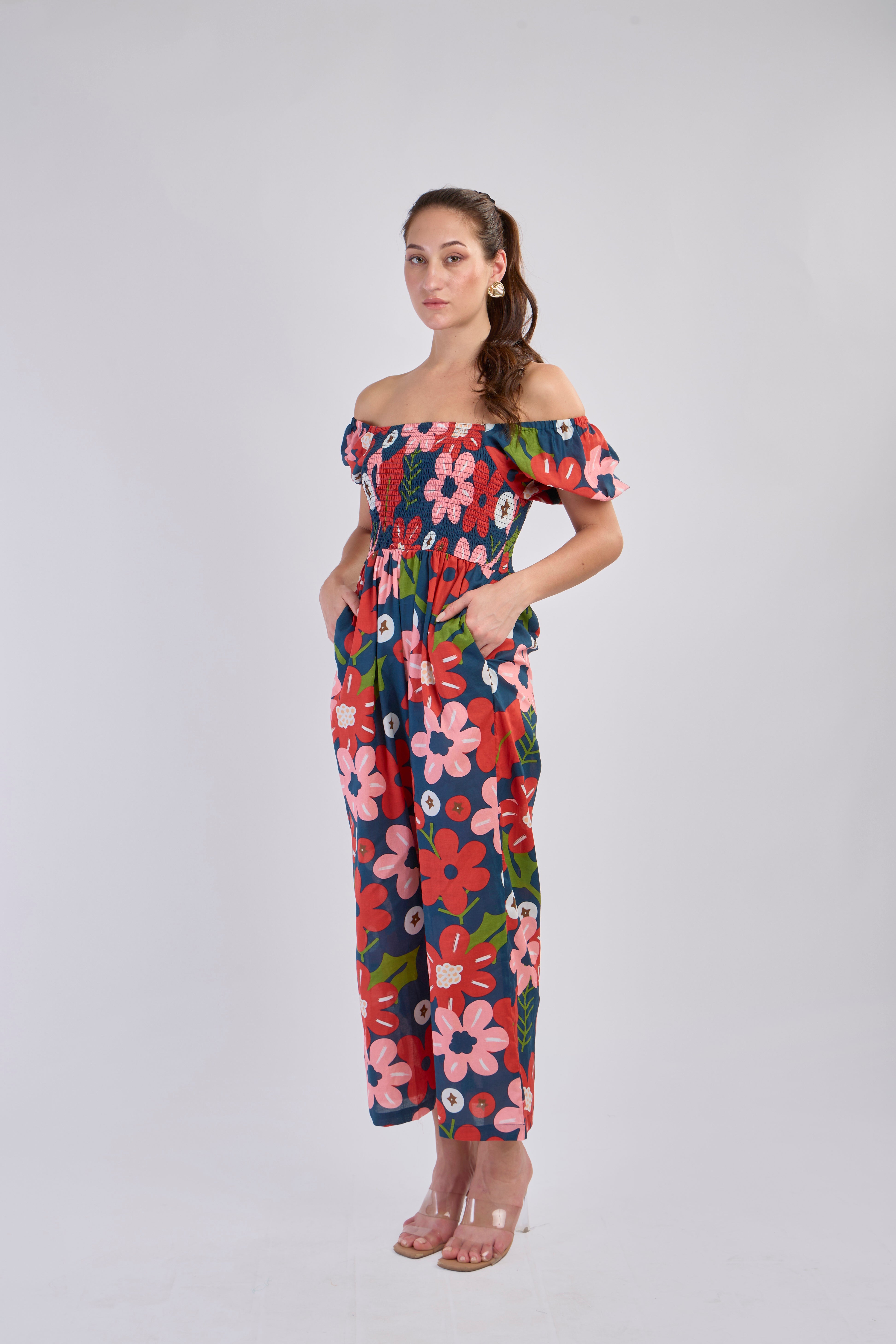 Duala Jumpsuit