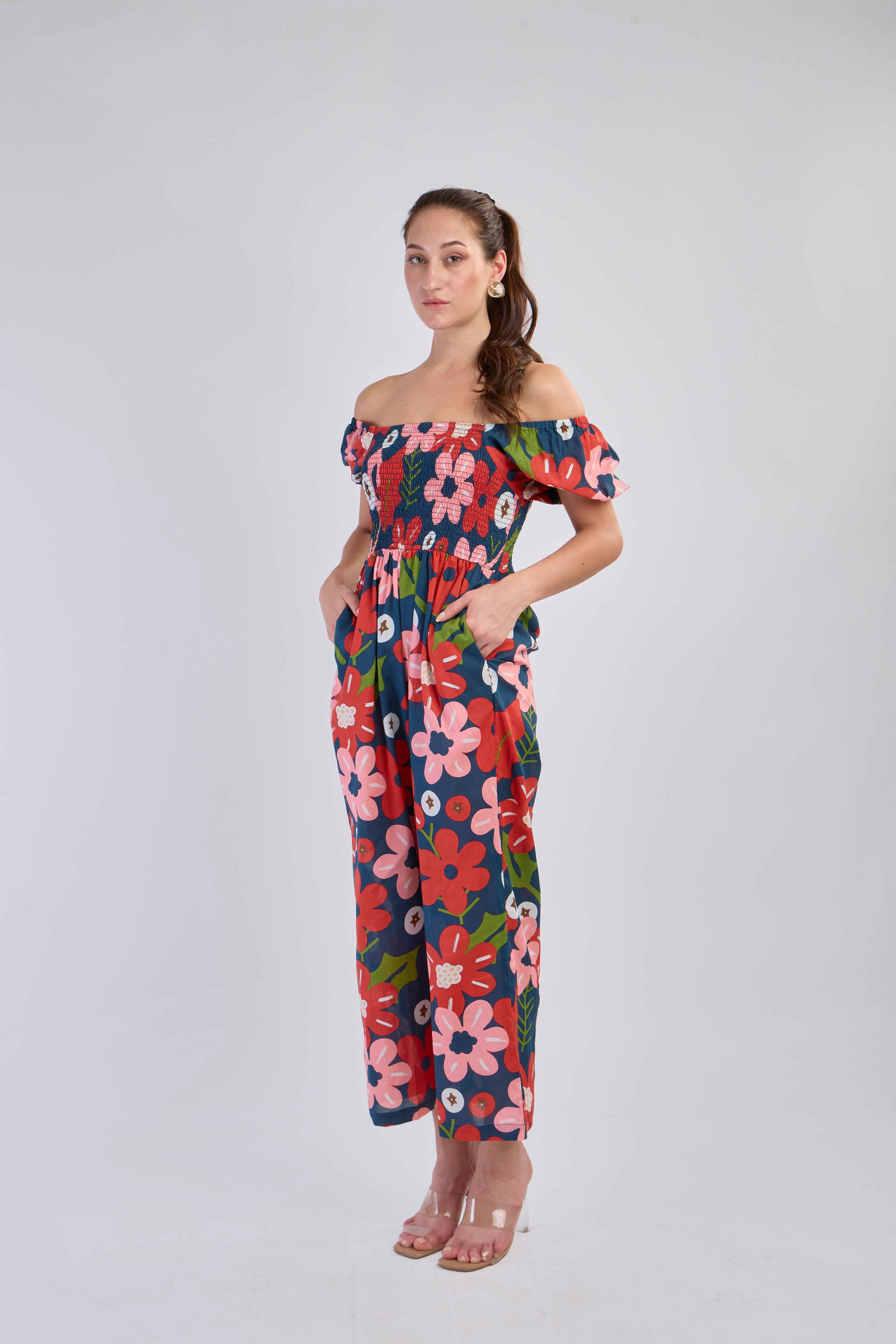 Duala Jumpsuit