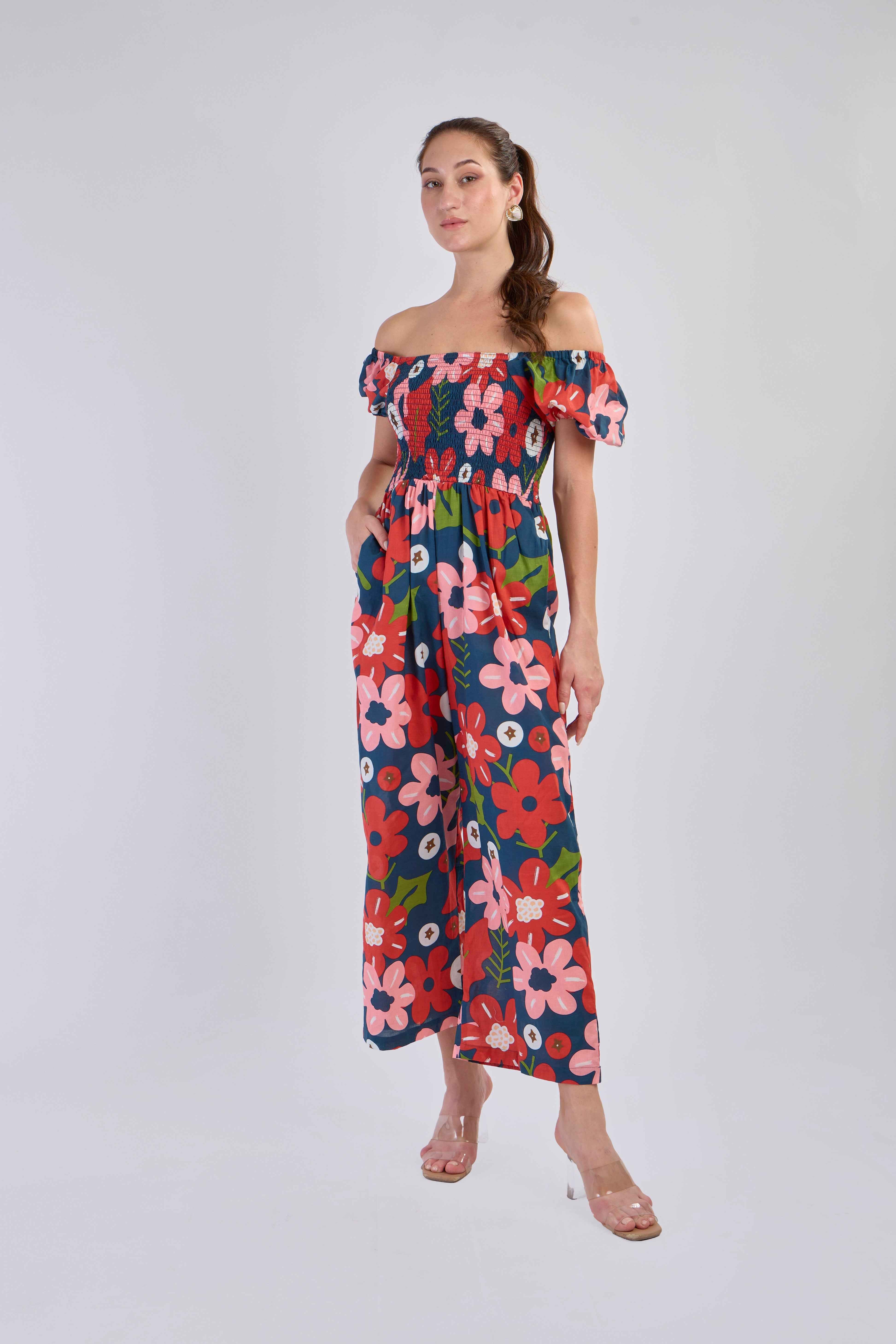 Duala Jumpsuit
