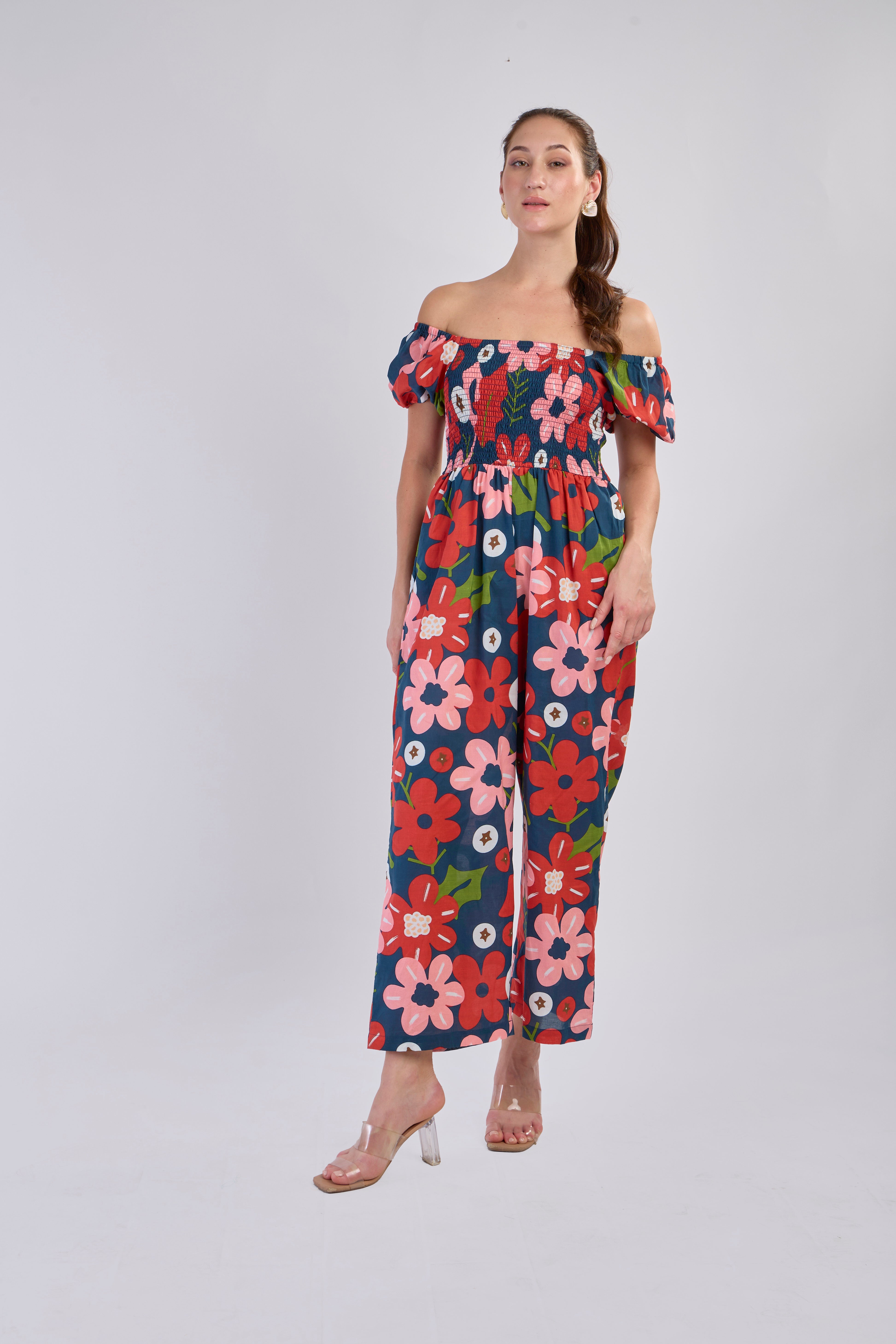 Duala Jumpsuit