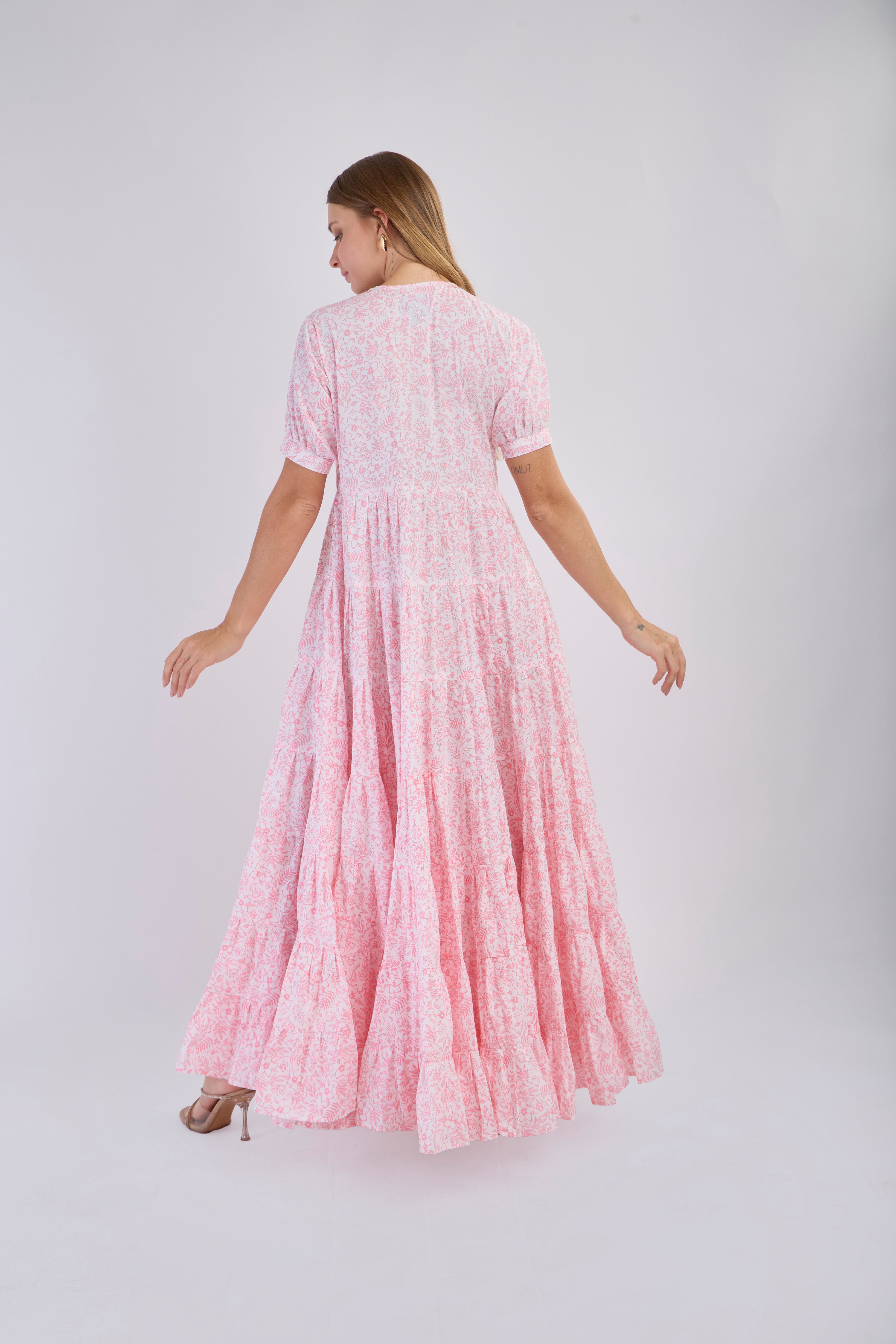 Sunday Maxi Dress
