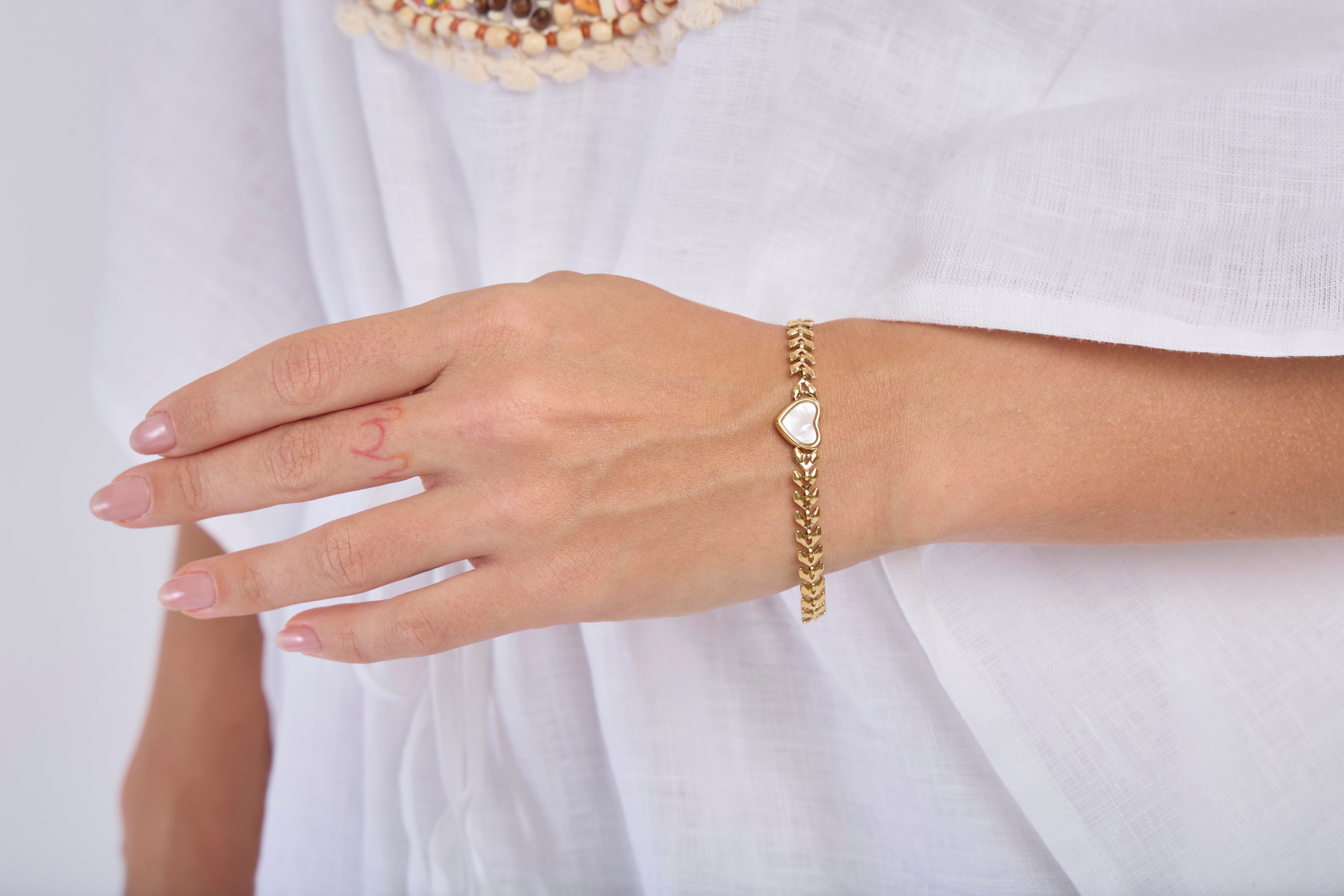 Amore Collection: Amore Bloom Bracelet