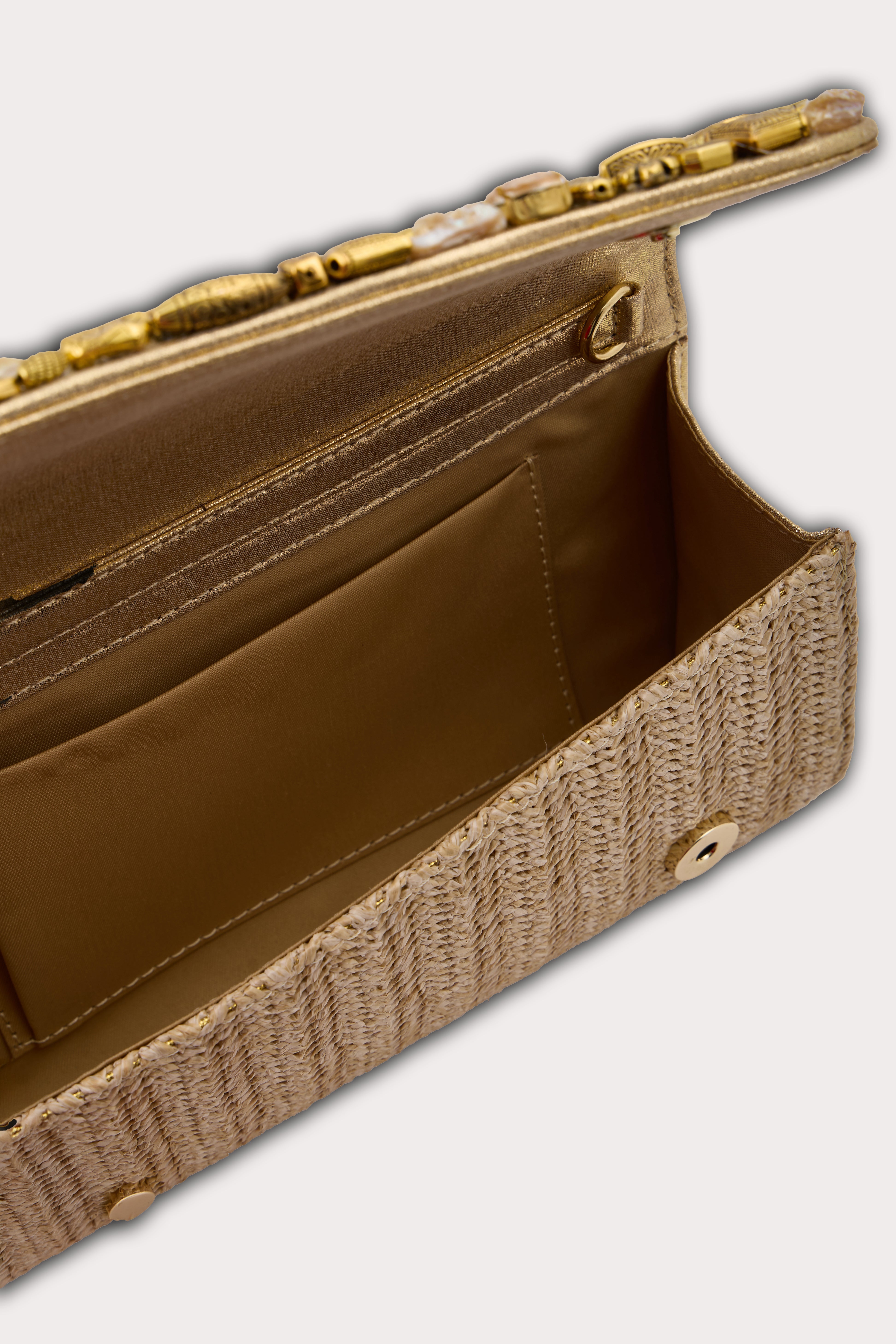 Moonlight Evening Clutch