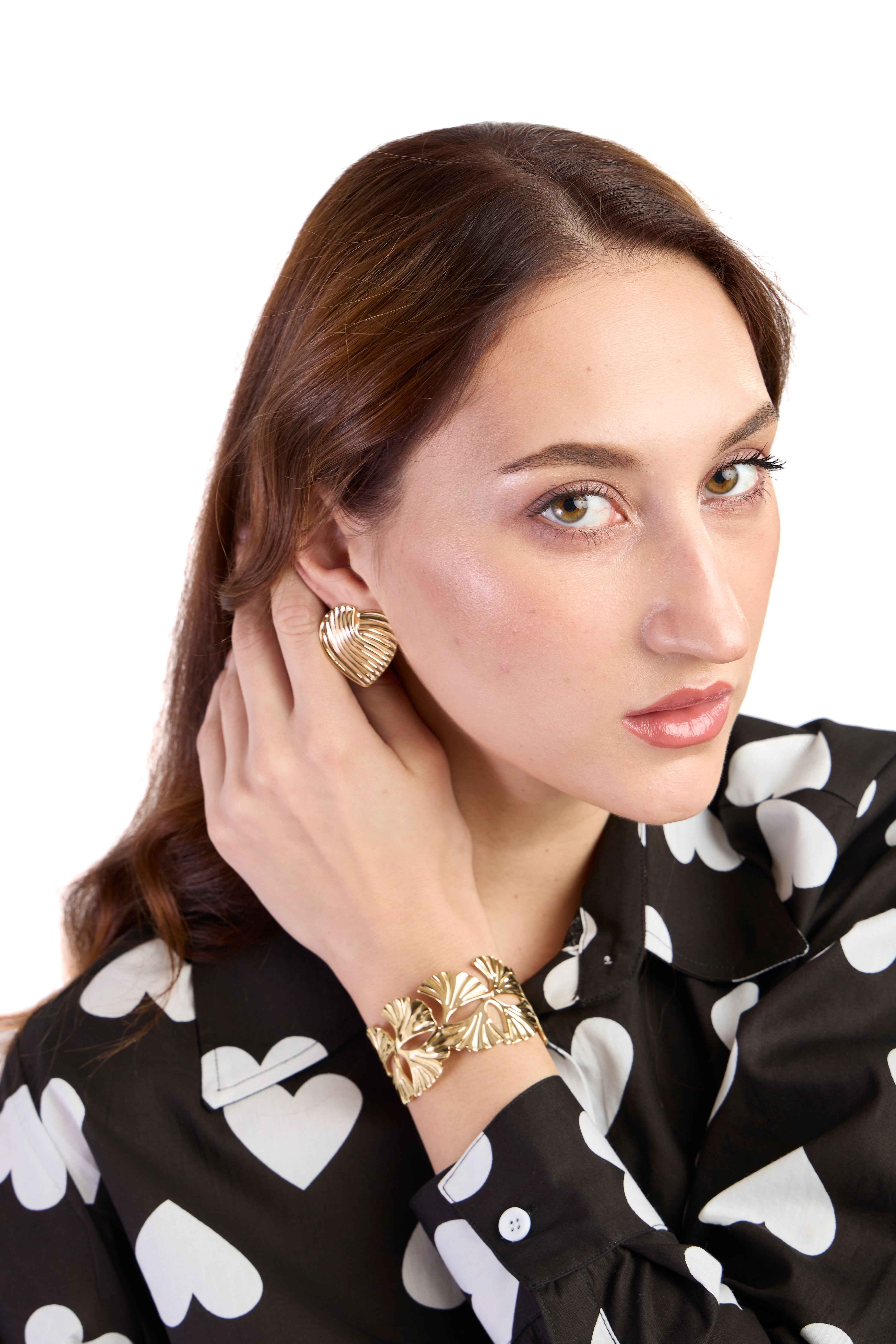 Leafy Cuff