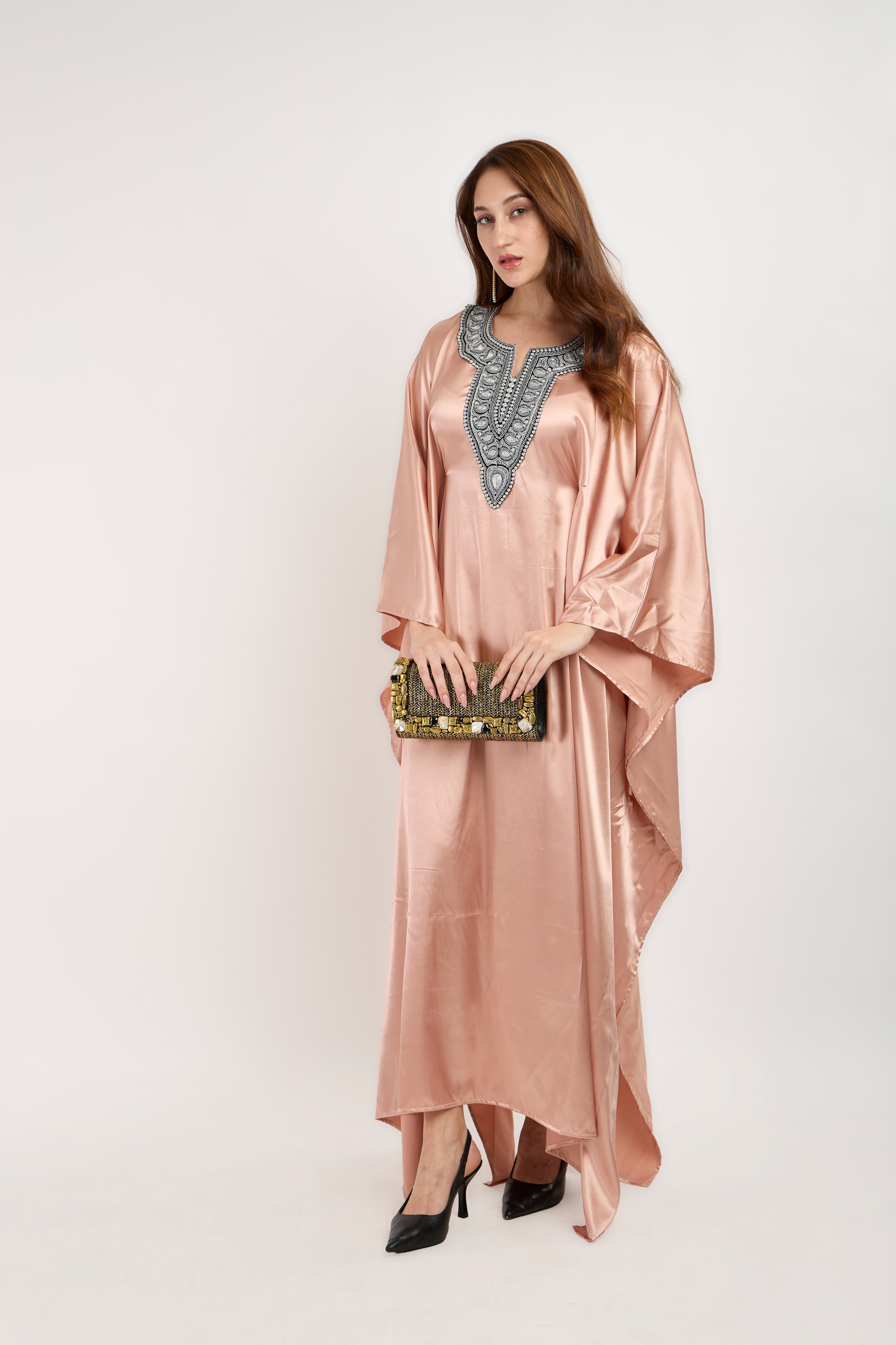 Moonlight Evening Clutch