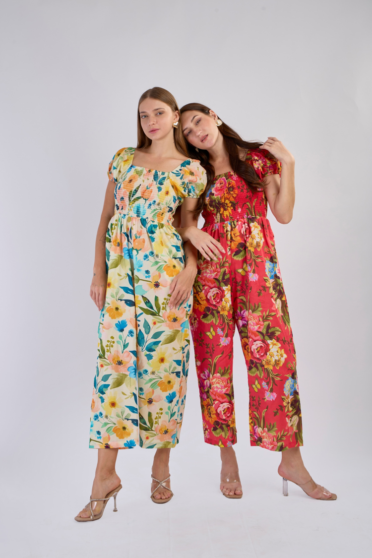 Duala Jumpsuit