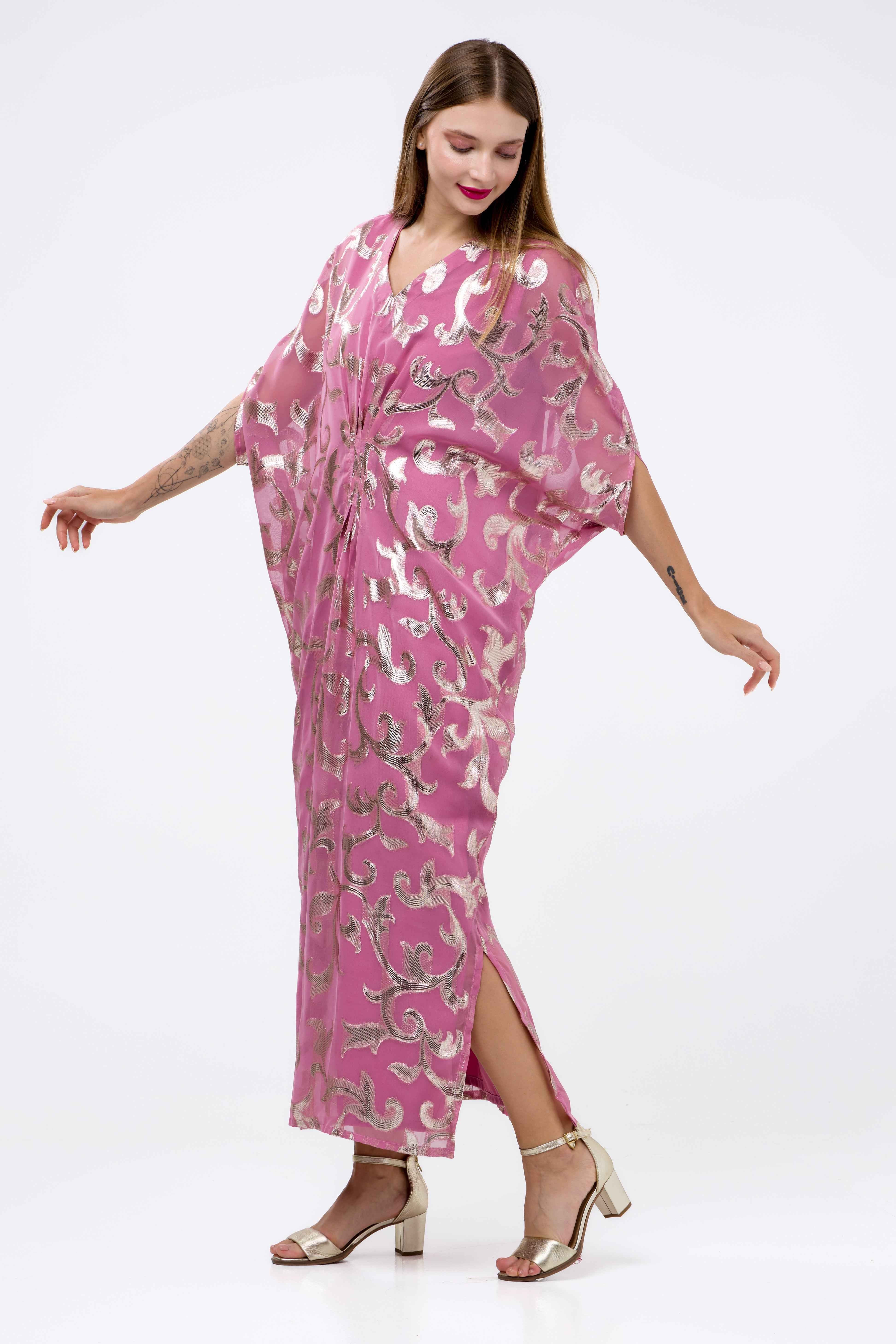 Kaftaan Dress - The Gaia World