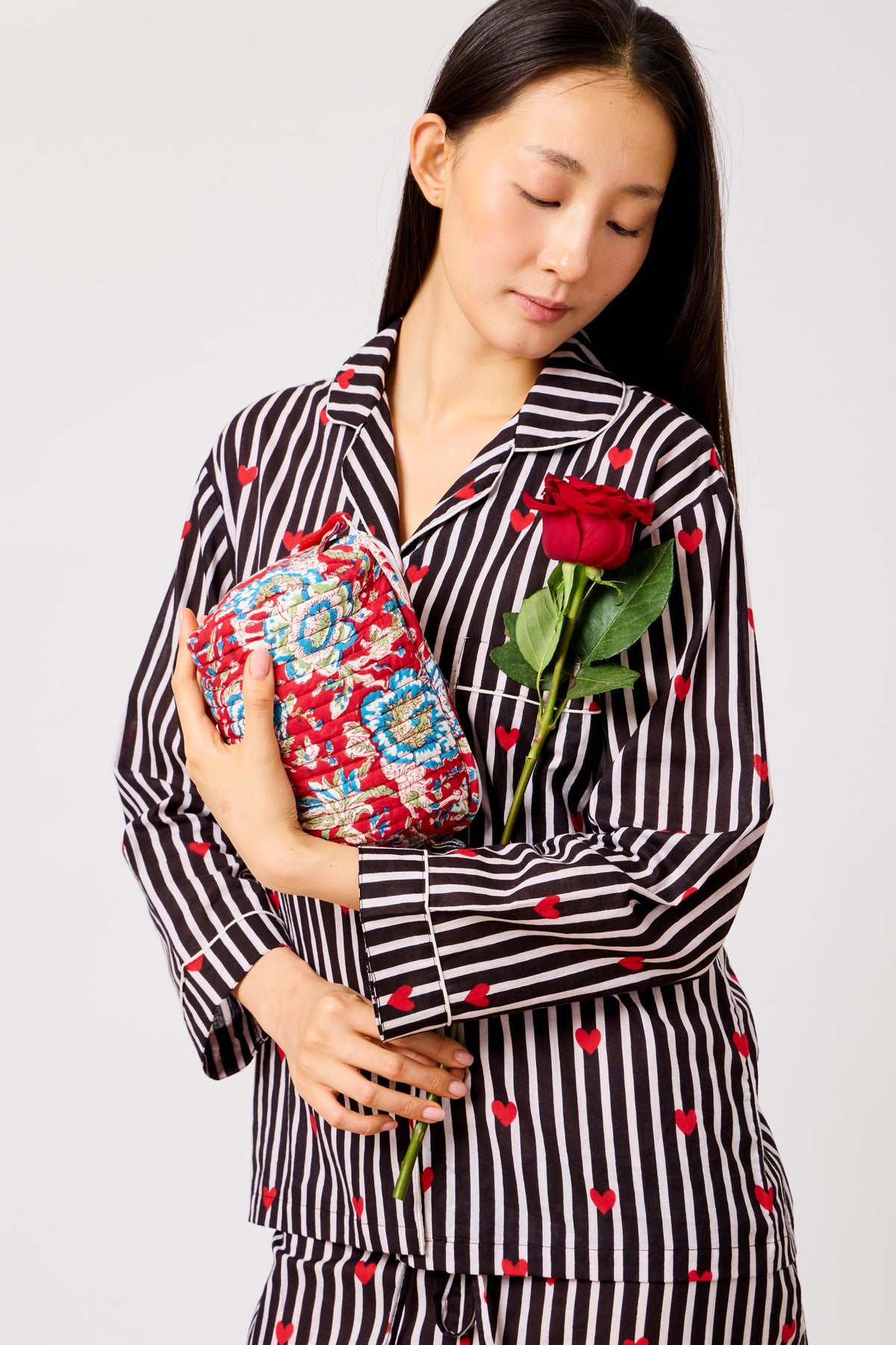 Cotton Pajamas for Summer