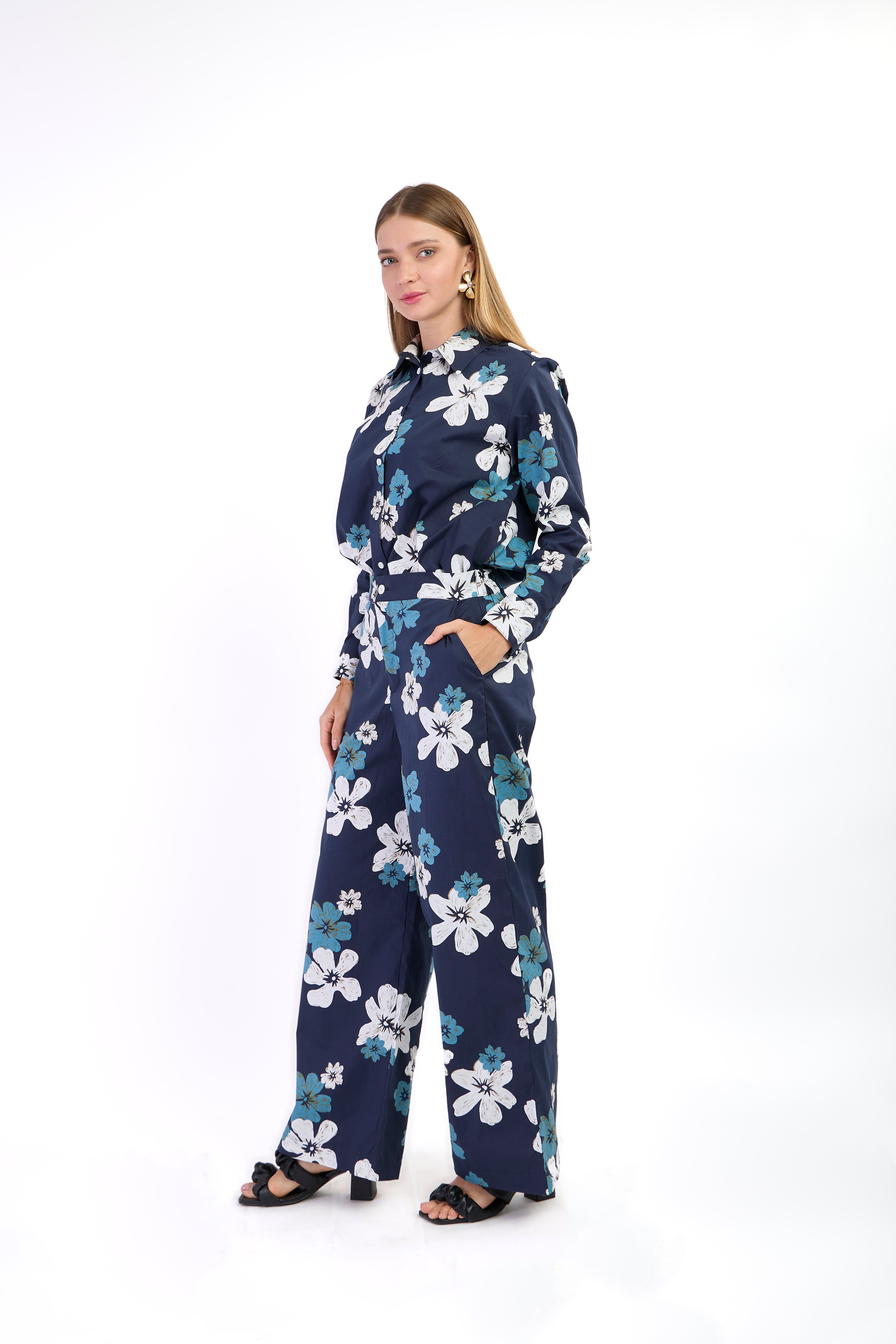 What Is a Pure Cotton Co-Ord Set? The Ultimate Guide by The Gaia World - The Gaia World