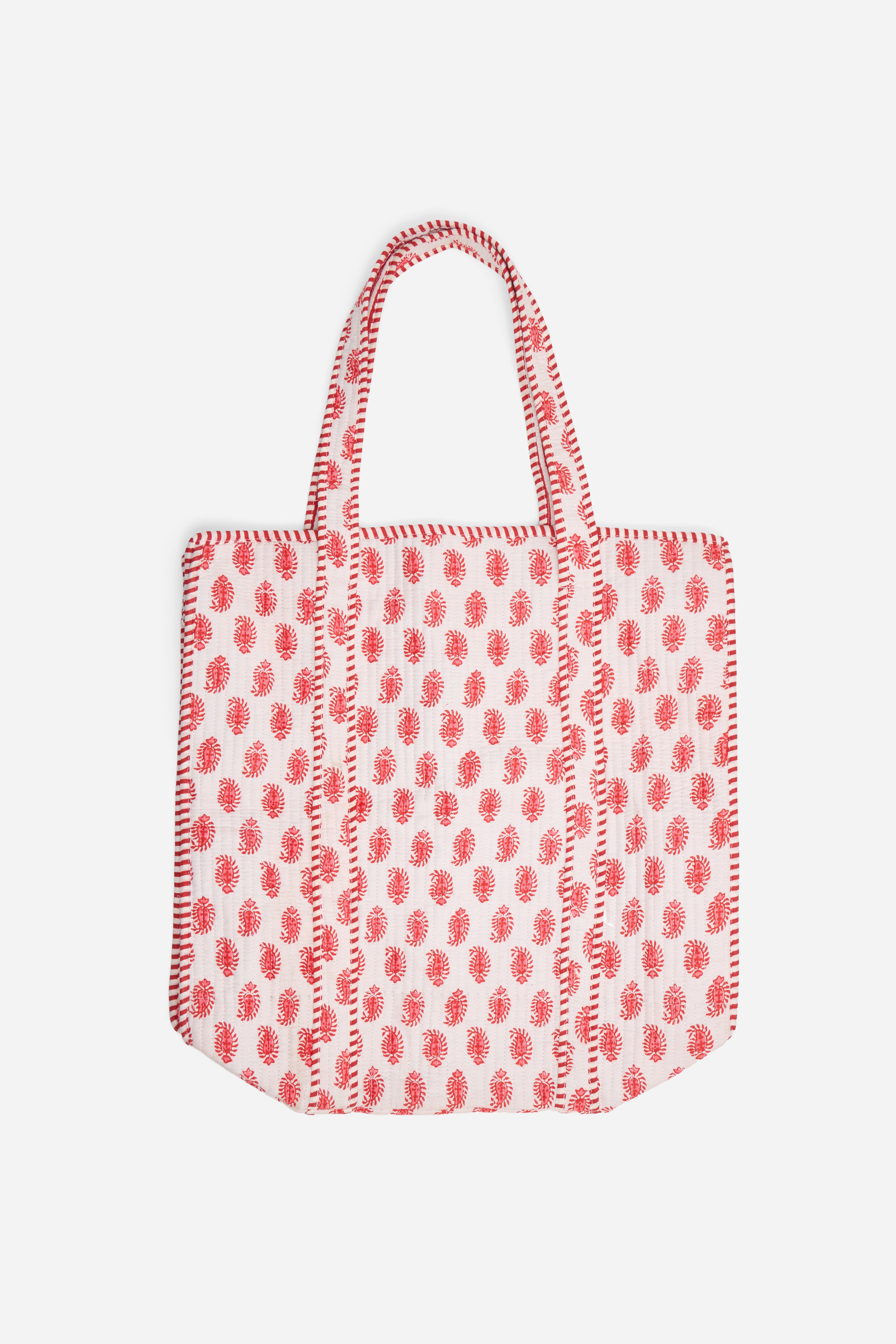 Serrin Bloom Tote Bag
