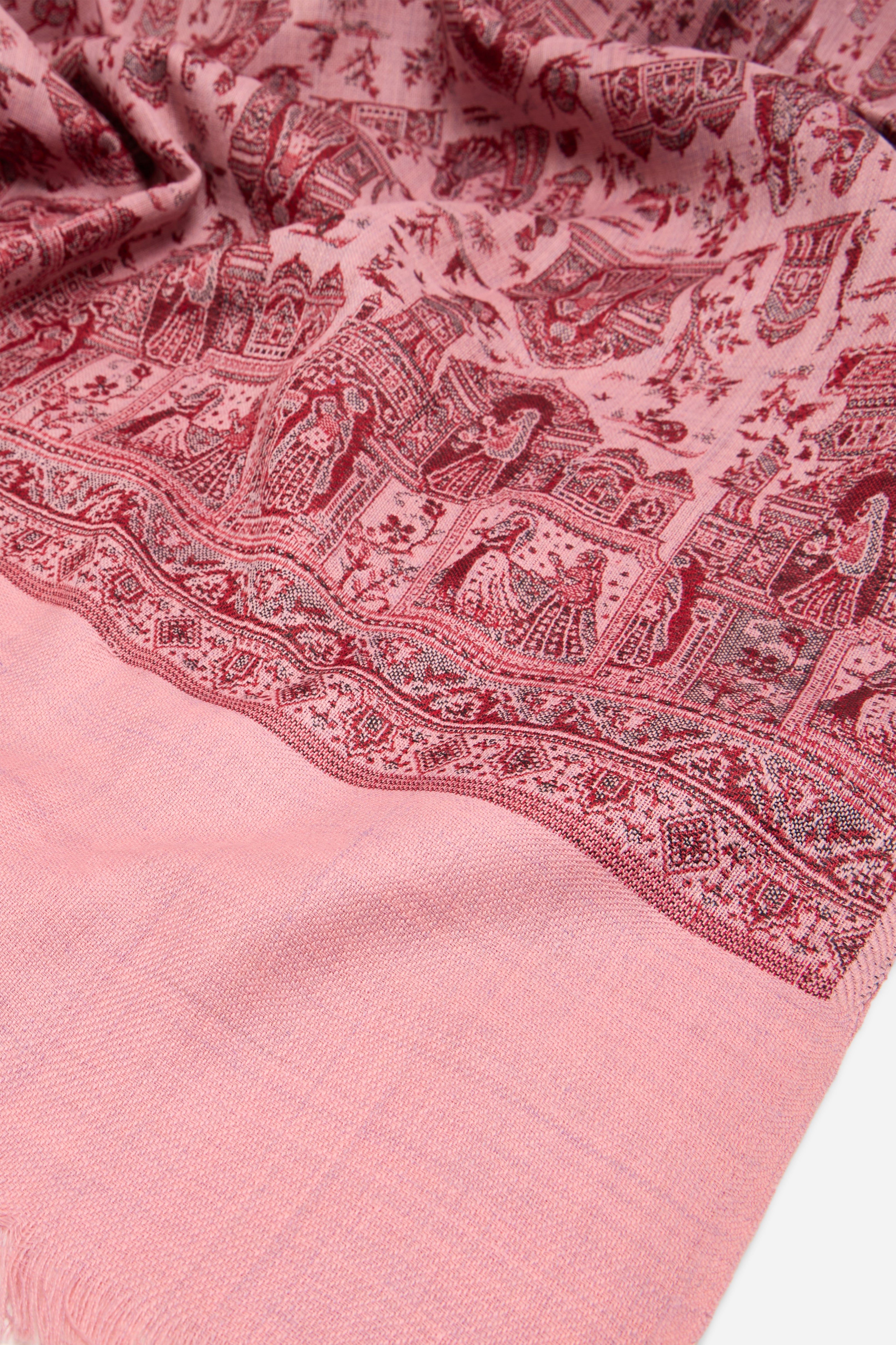 Vaelis - Fine Wool Pashmina Shawl