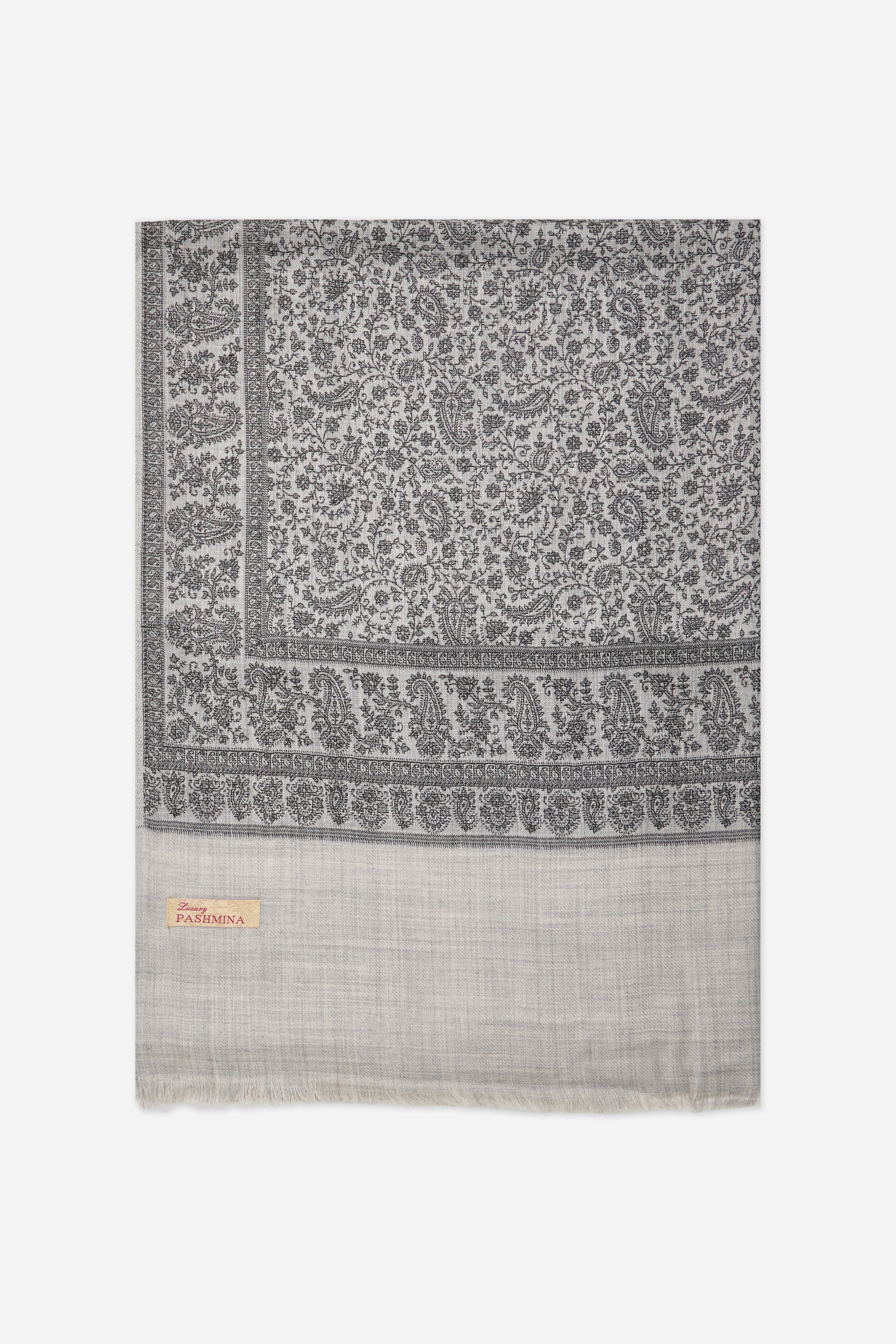 Kaemora - Fine Wool Pashmina Shawl